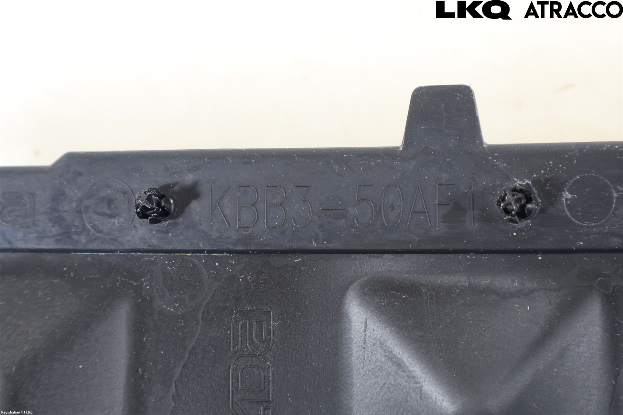 Mazda CX-80 24- Luftstyring Front