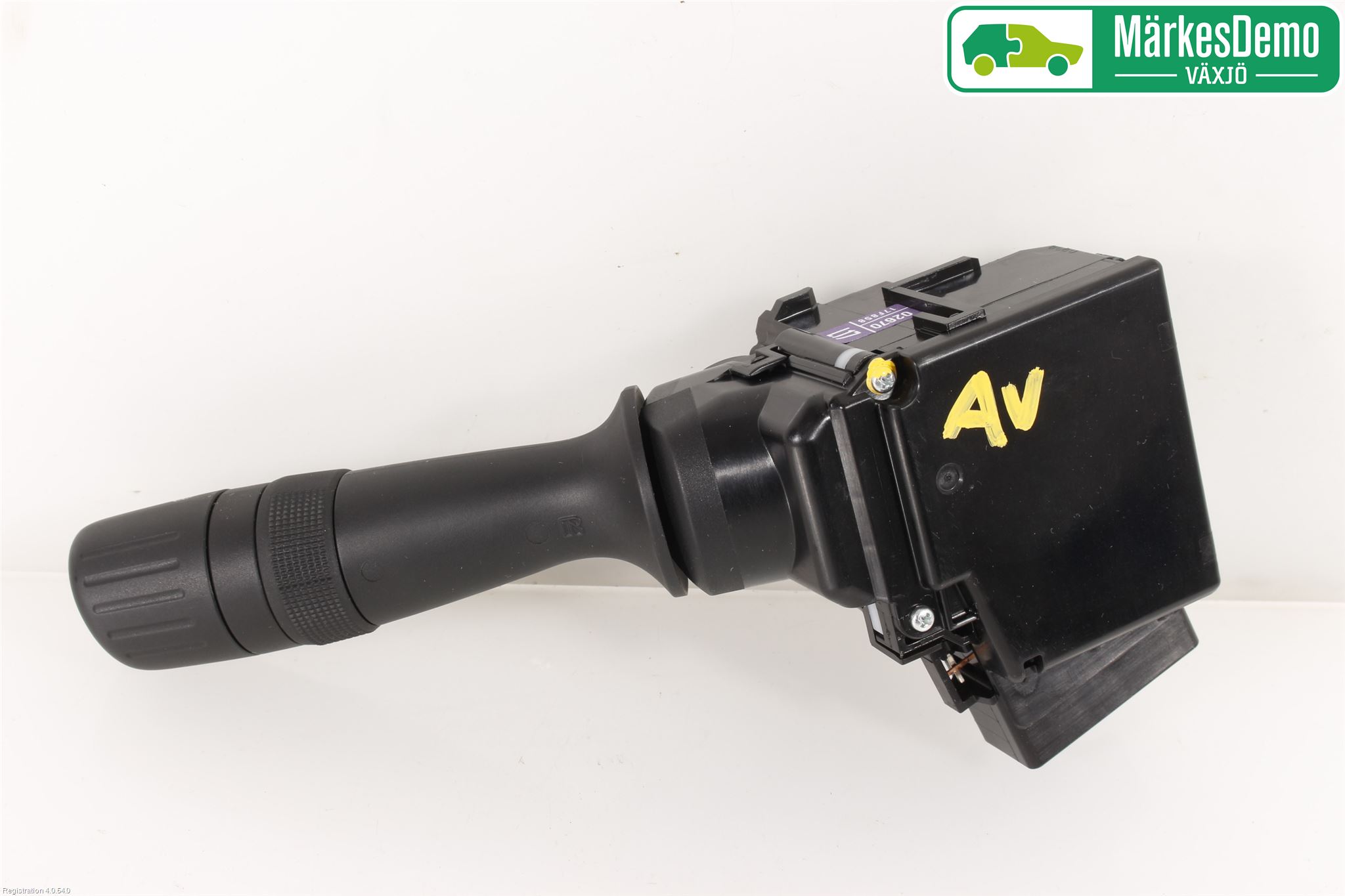 Toyota AURIS 13-19 Bryter Ratt Visker - Spyler