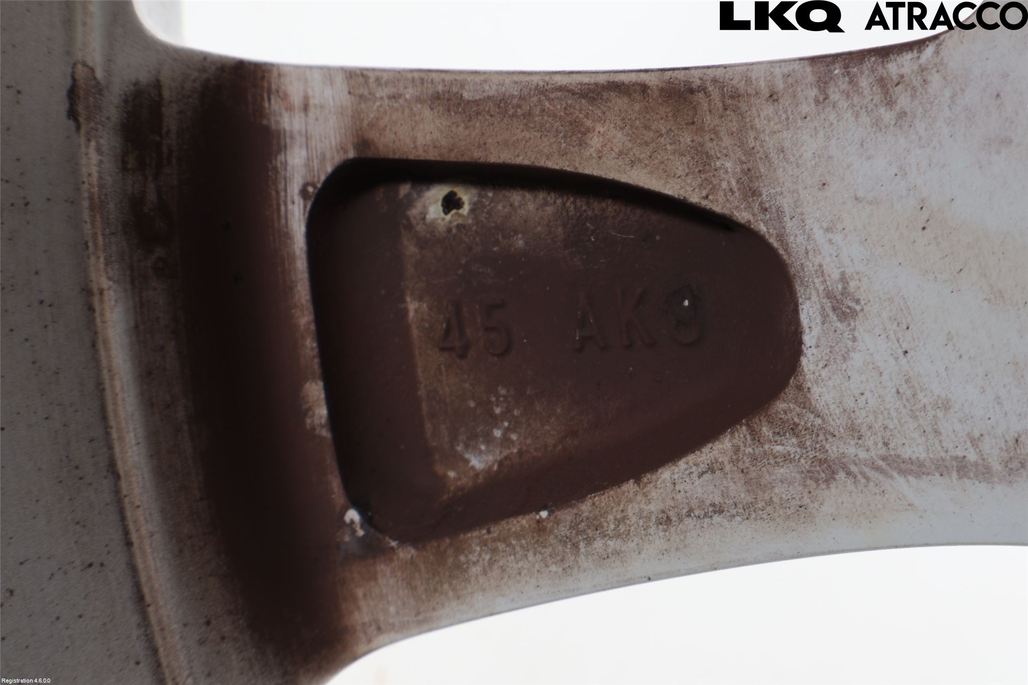 Toyota RAV4 13-18 Felg Aluminium