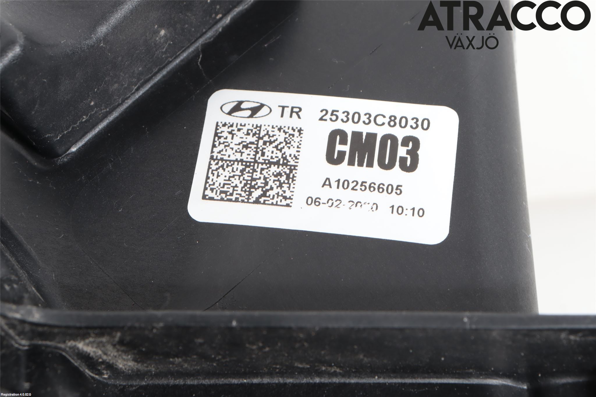 Hyundai i20 GB 15-20 Kjølevifte-Radiator Hus-Kåpe