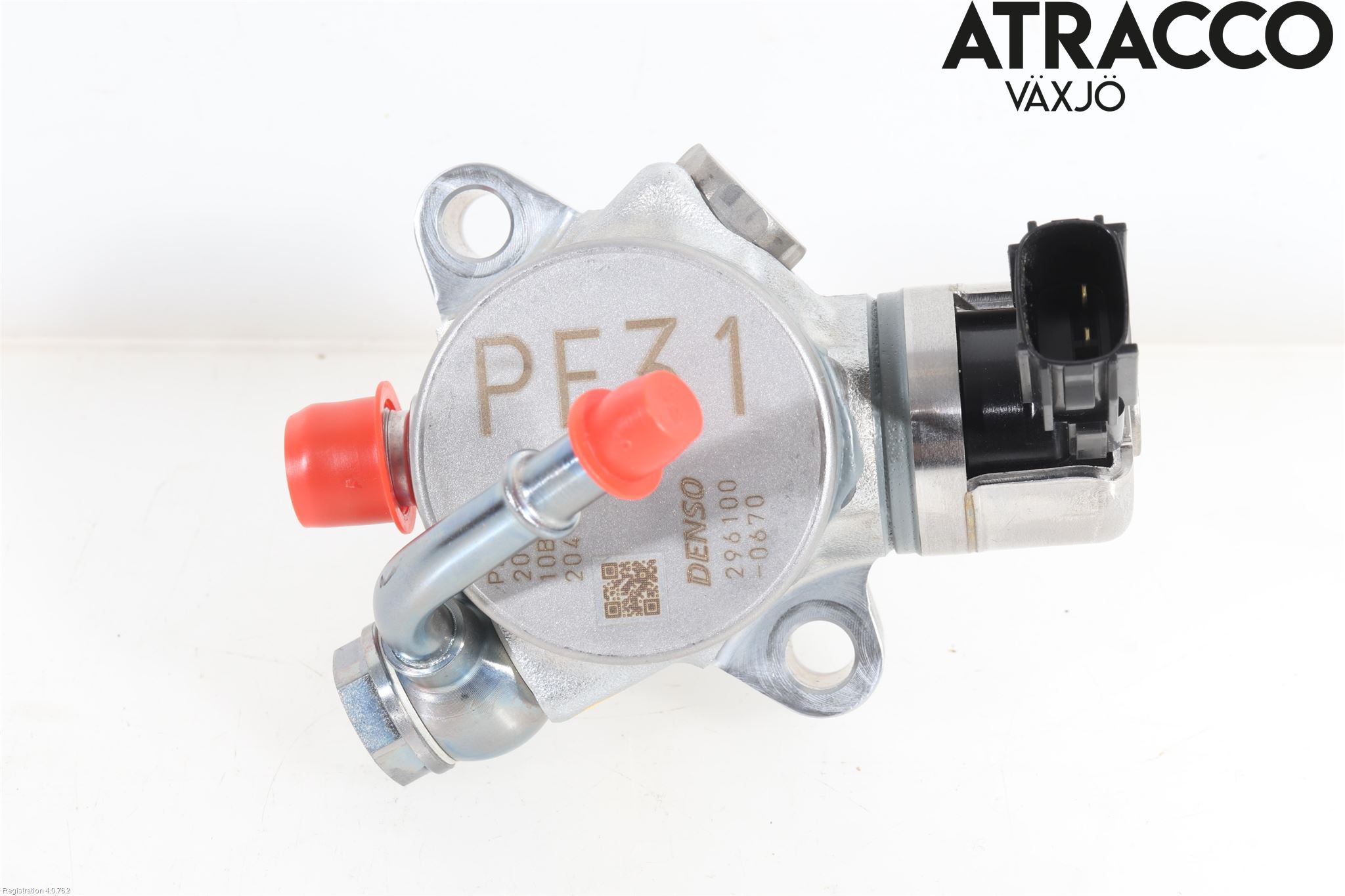 Mazda MX-5 IV (ND/ND2/ND3) MIATA 15- Drivstoffpumpe Mekanisk