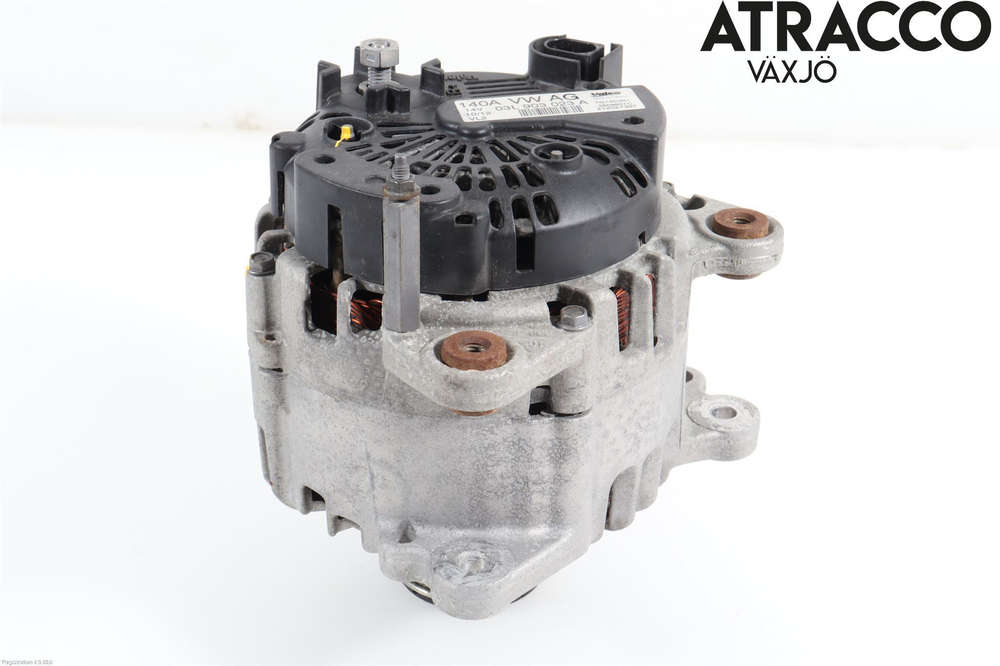 Volkswagen VW GOLF VI 09-13 Dynamo