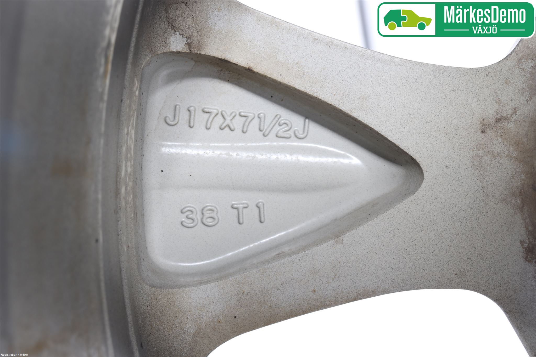 Fiat FULLBACK 16-19 Felg Aluminium Sett 4Stk