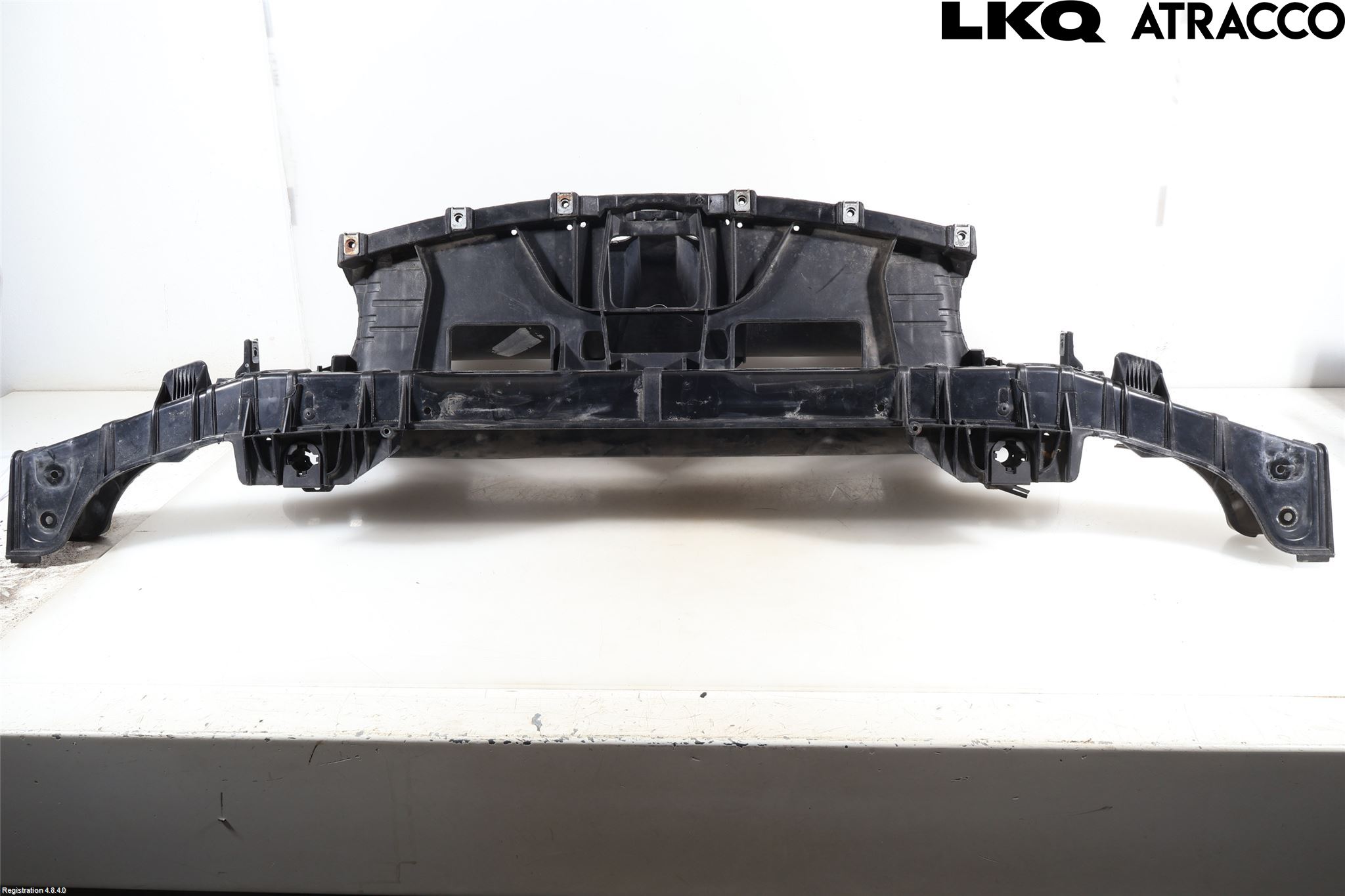 BMW 3 F30/F31/F80 12-19 Frontstykke-Boks