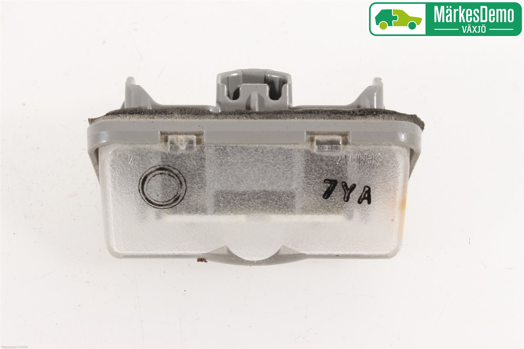 Toyota PRIUS (ZVW50) 16-21 Skilt Belysning