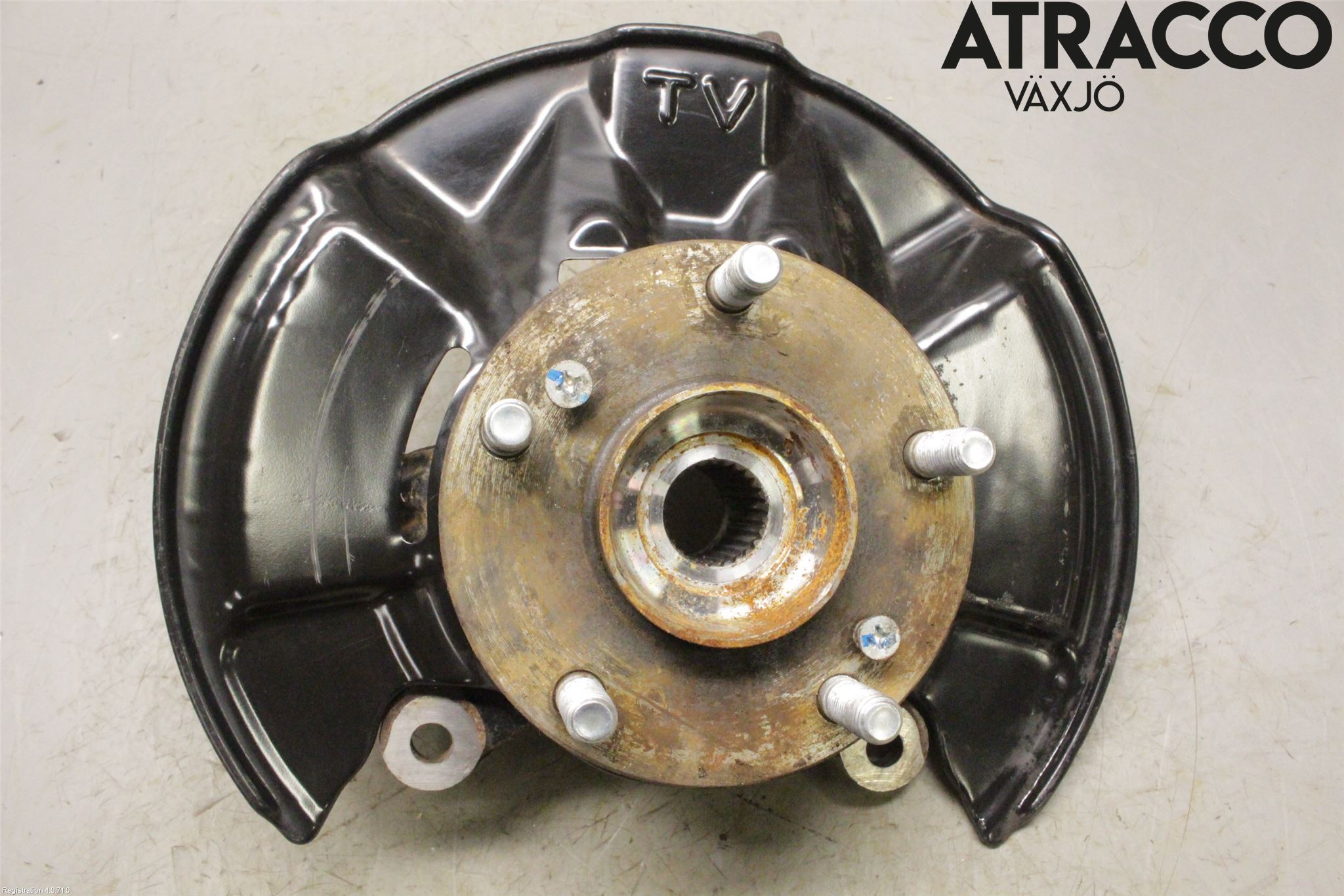 Honda CIVIC 12-16 Spindel Vf