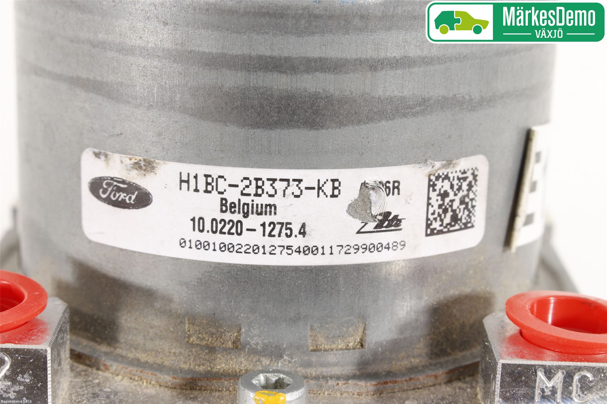 Ford FIESTA (VII) 18-23 Abs Hydraulikkaggregat