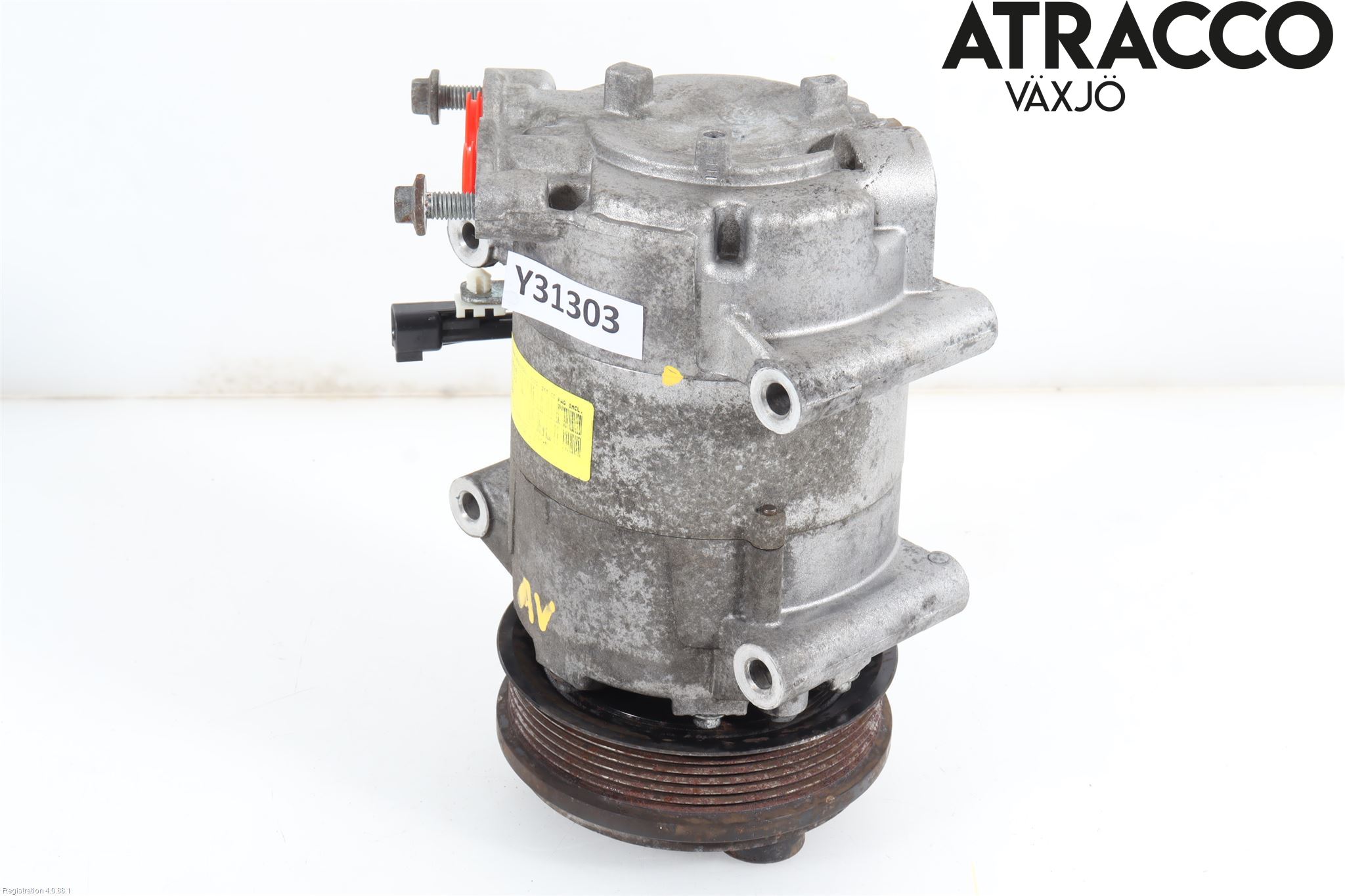 Ford FOCUS 08-11 Varme Ac Kompressor