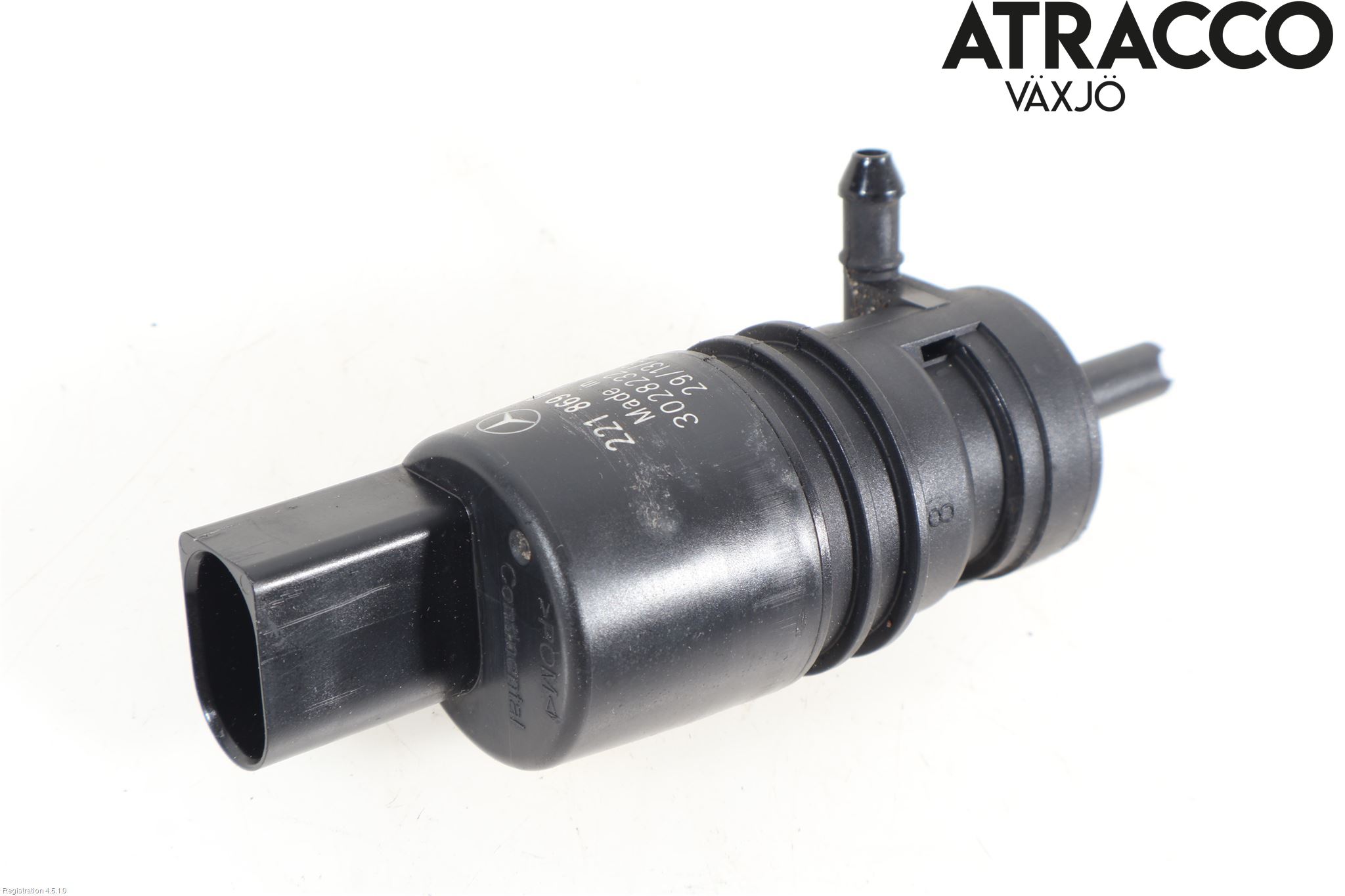 Mercedes-Benz MB E-KLASS (W212) 09-16 Spylerpumpe Frontrute