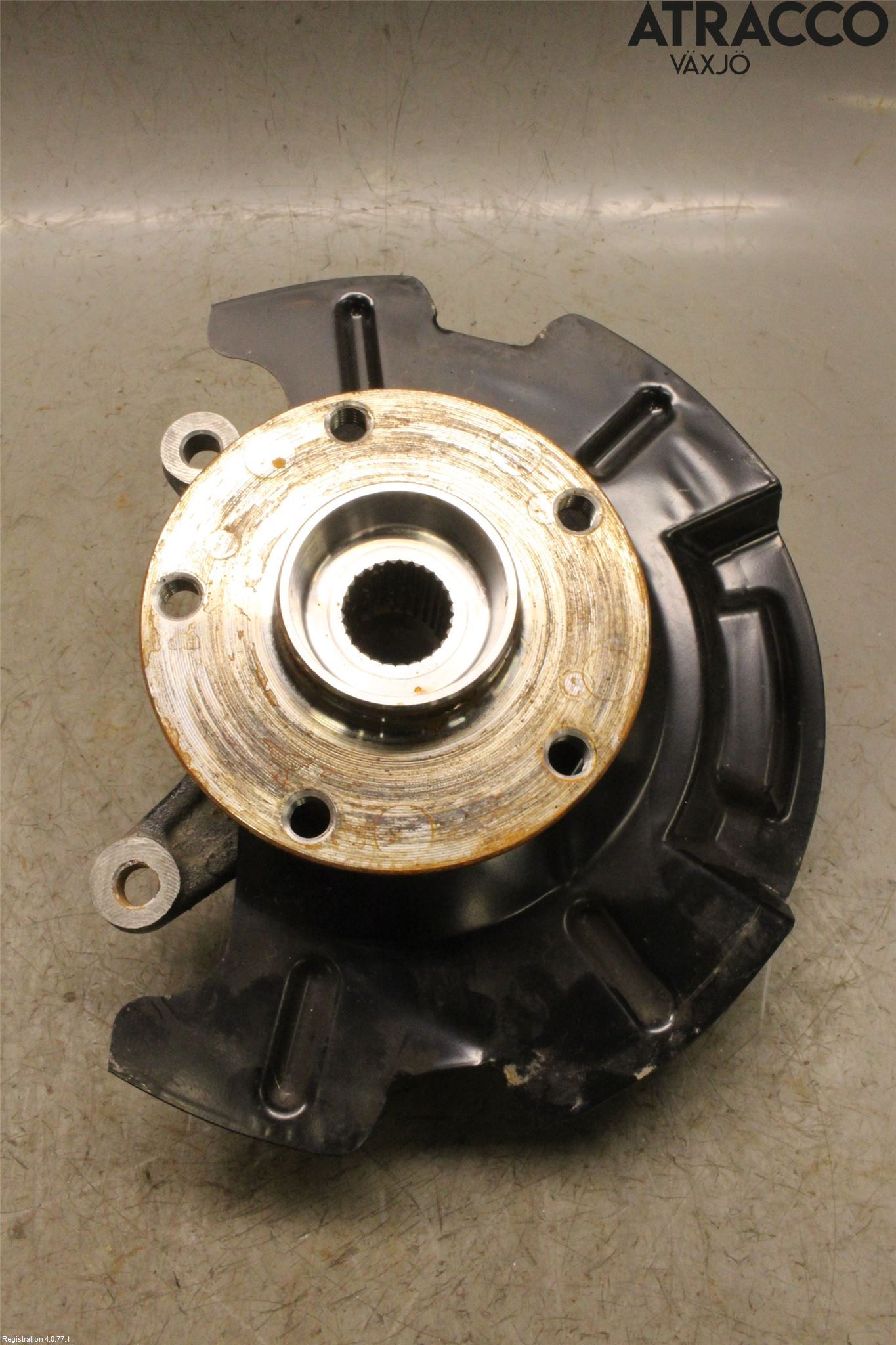 Suzuki ACROSS 21- Spindel Vf