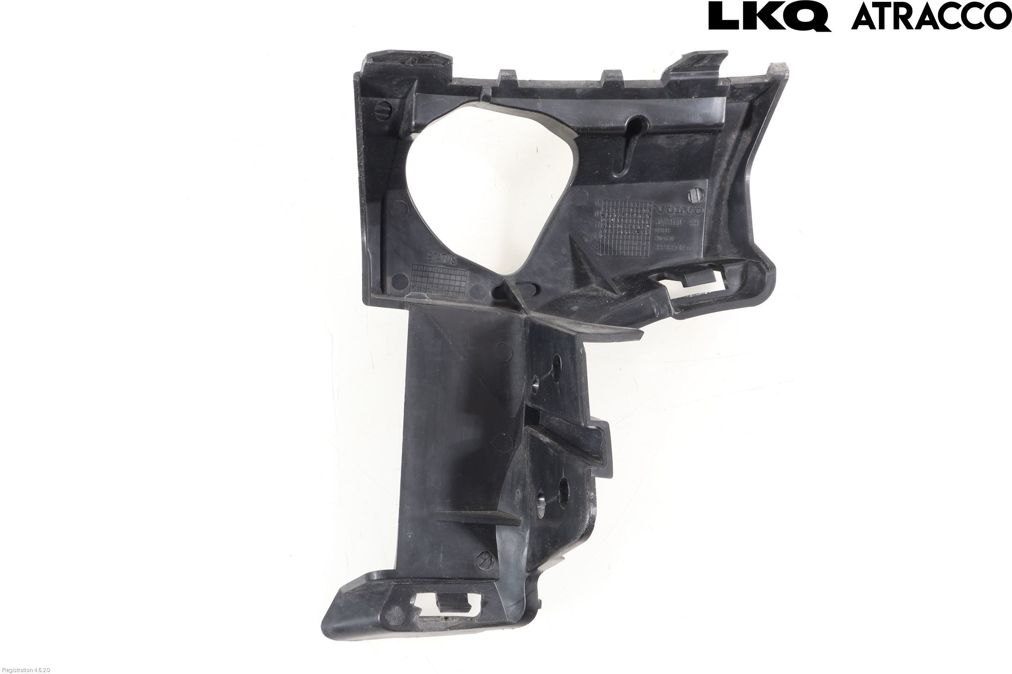 Volvo XC60 09-13 Spylerdyse Frontlykter