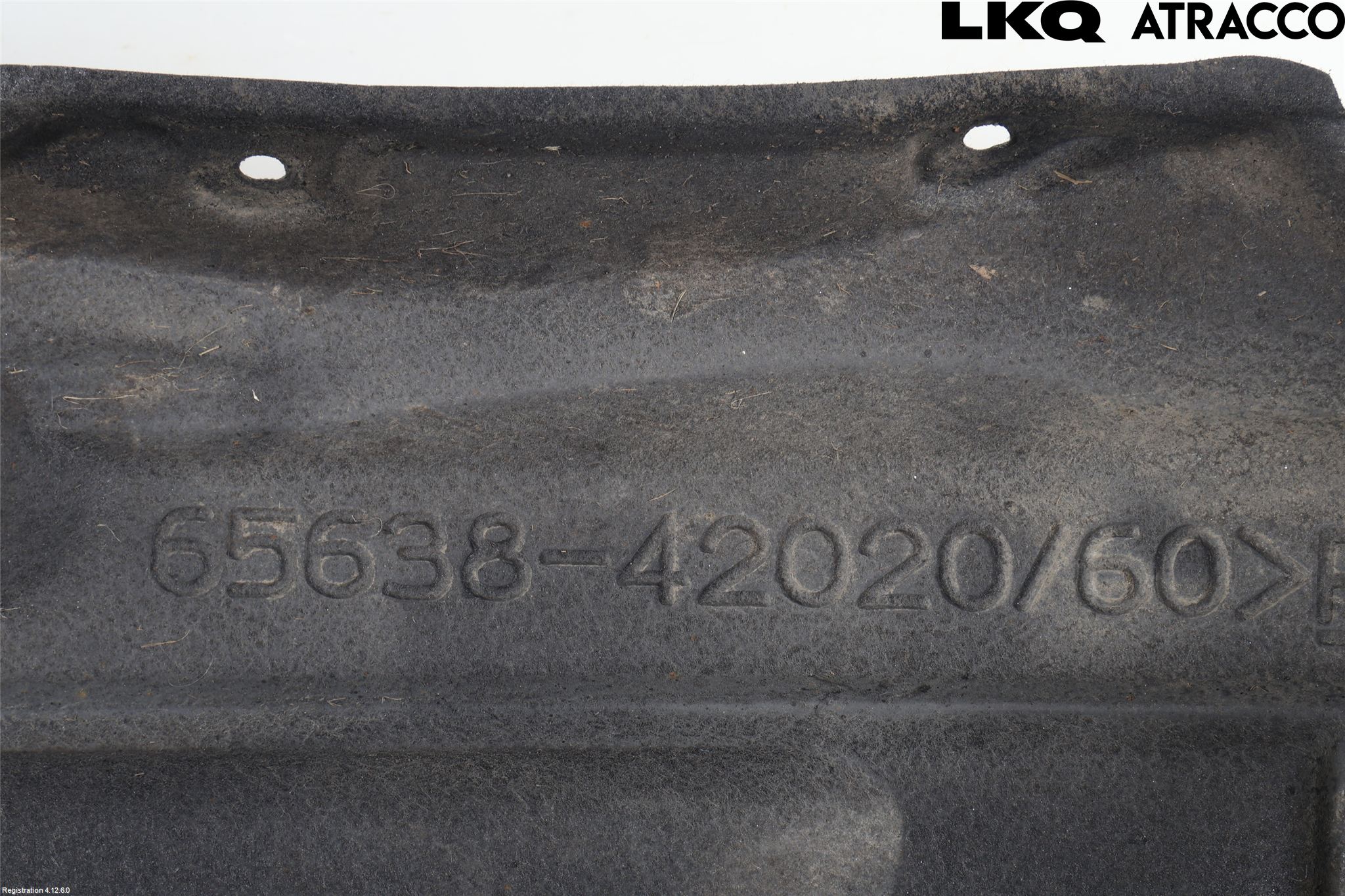 Toyota RAV4 19- Skjerm Indre