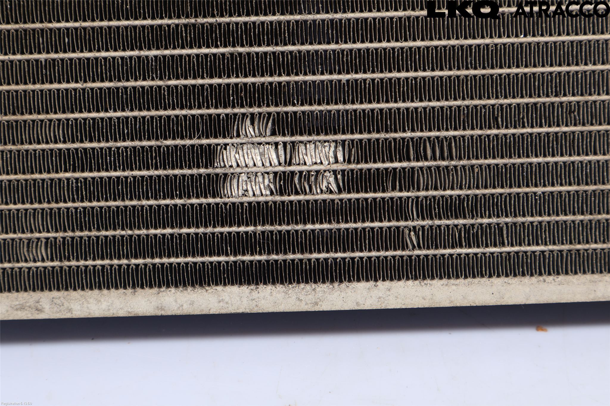 Volvo V70 08-13 Radiator Manuell