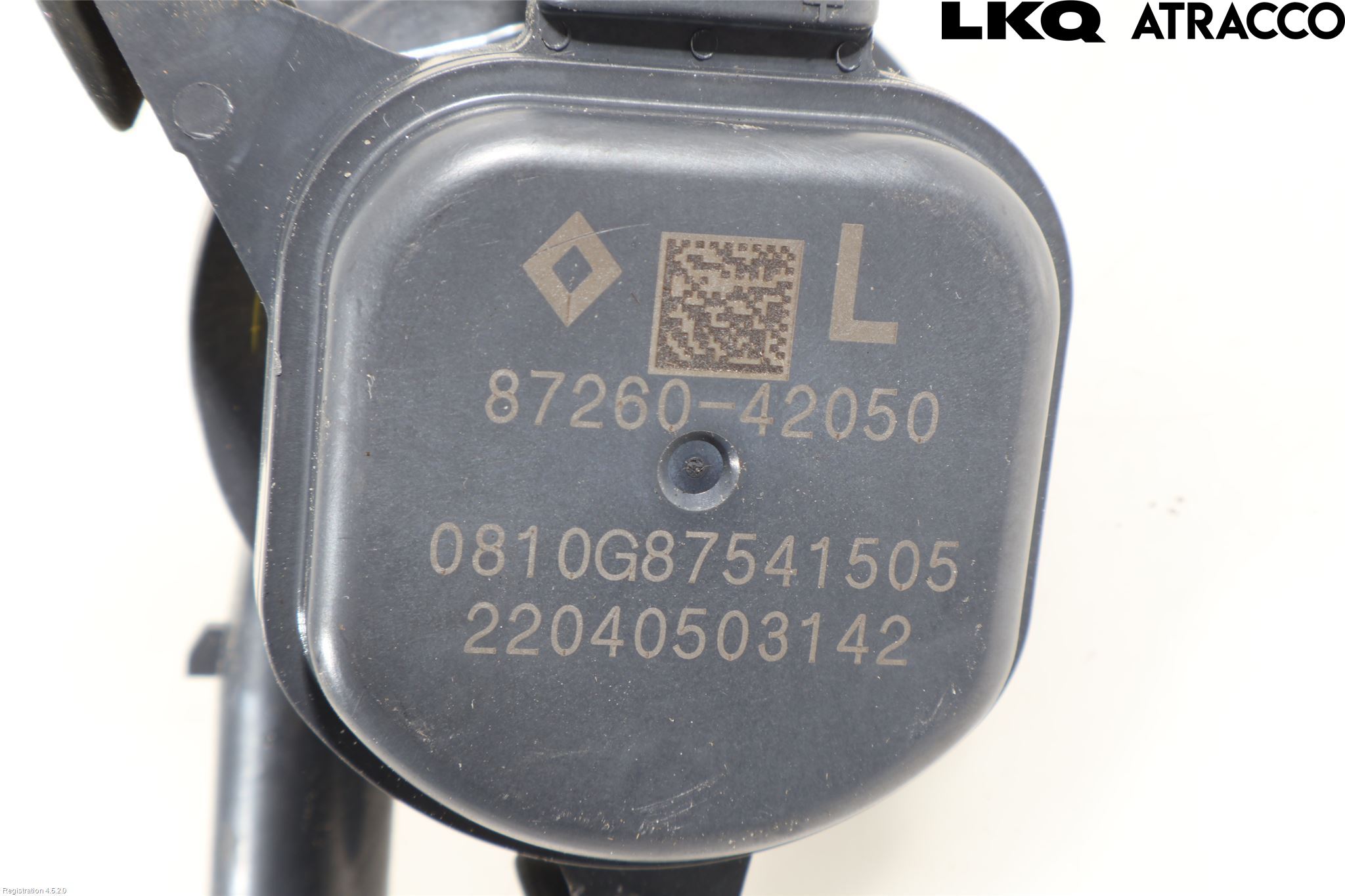 Toyota bZ4X EA10 22- Varme Sirkulasjonspumpe