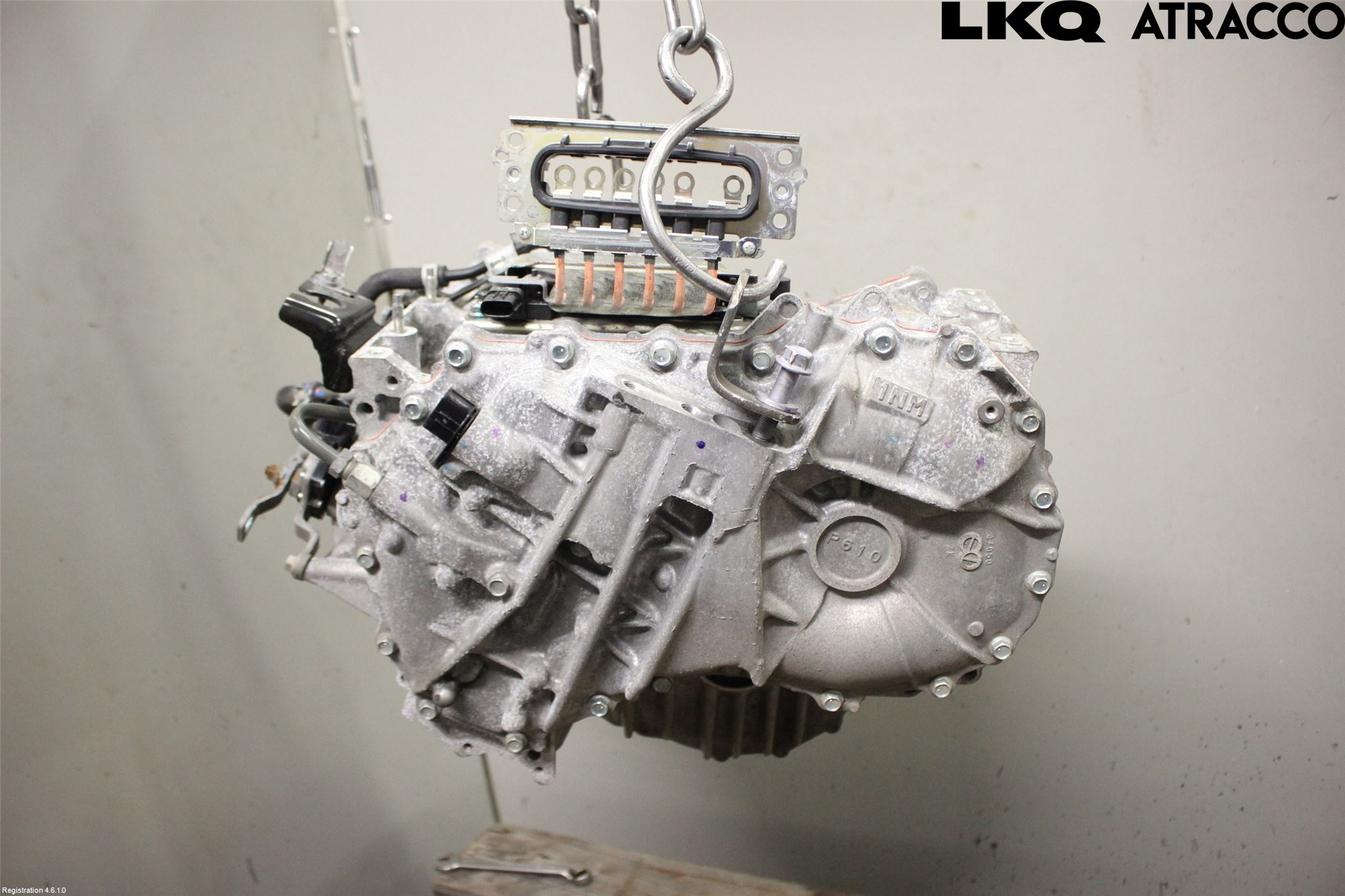 Toyota C-HR 16-23 Gearkasse Automat