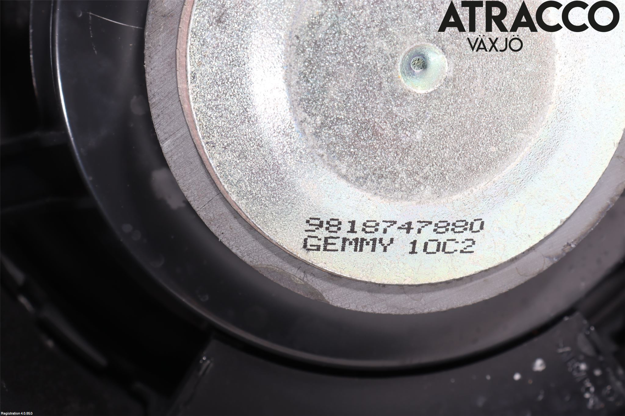 Peugeot 208/E-208 20- Innr Høyttaler