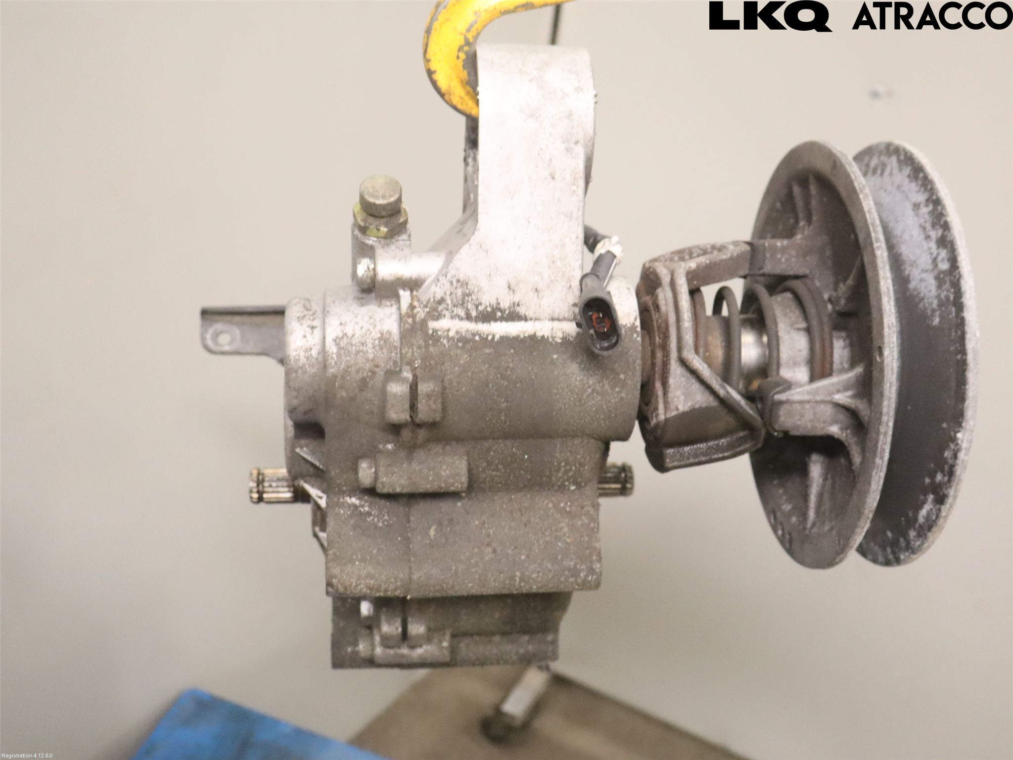Mopedbil Ligier LIGIER JS 50 Gearkasse Automat