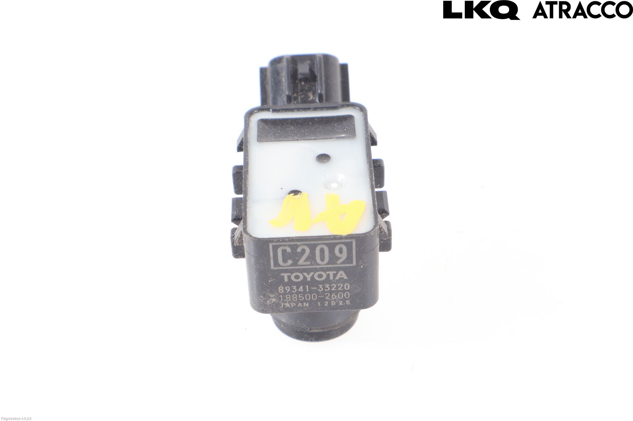 Toyota COROLLA 19- Sensor Ryggesensor
