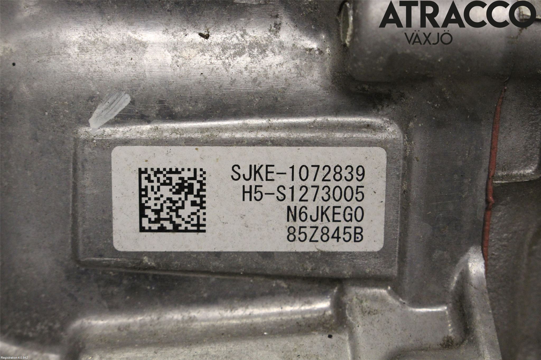 Honda HR-V 21- Gearkasse Automat