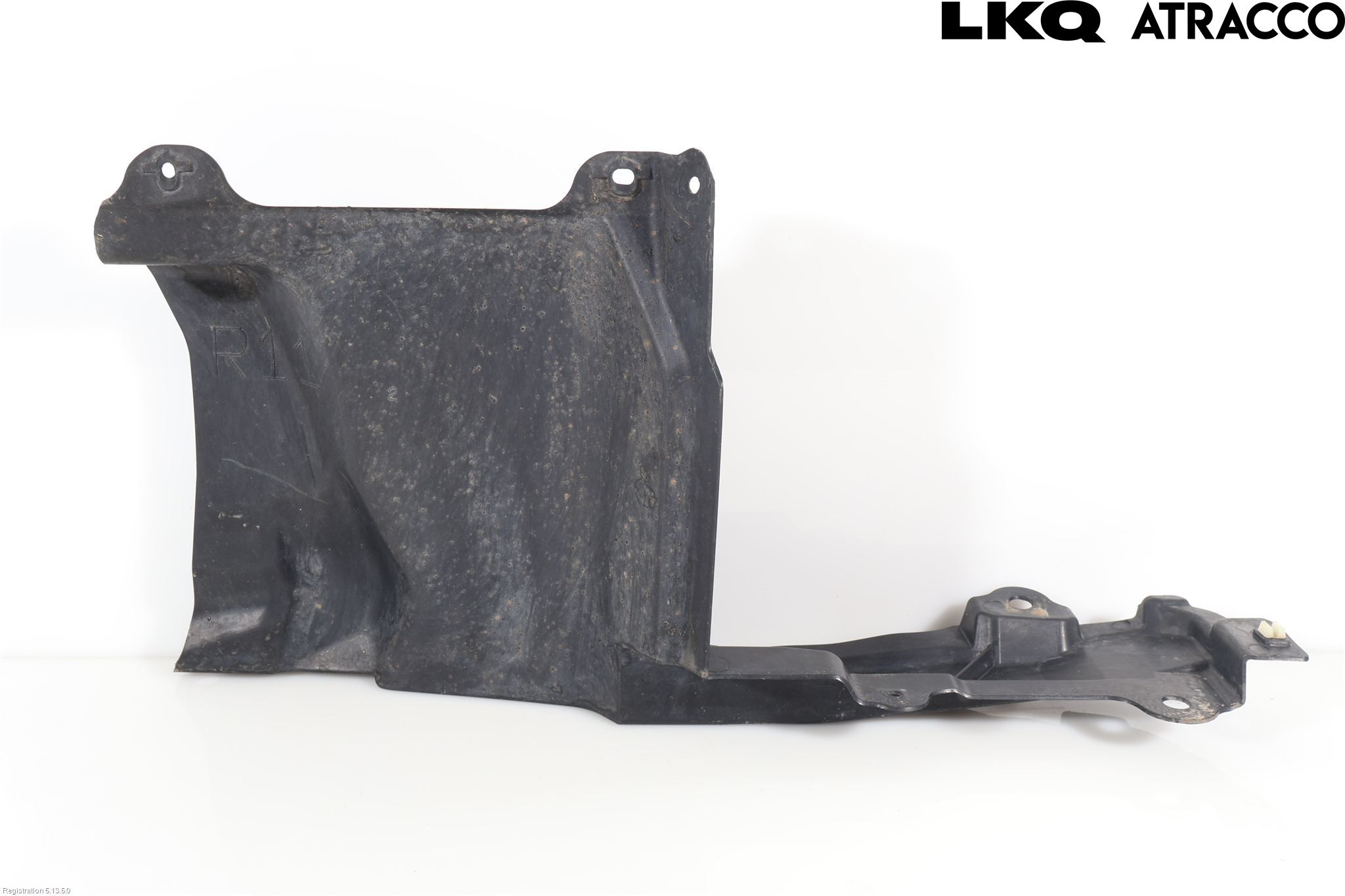 Toyota COROLLA 19- Bunnplate U Motor-Gear-Dørk