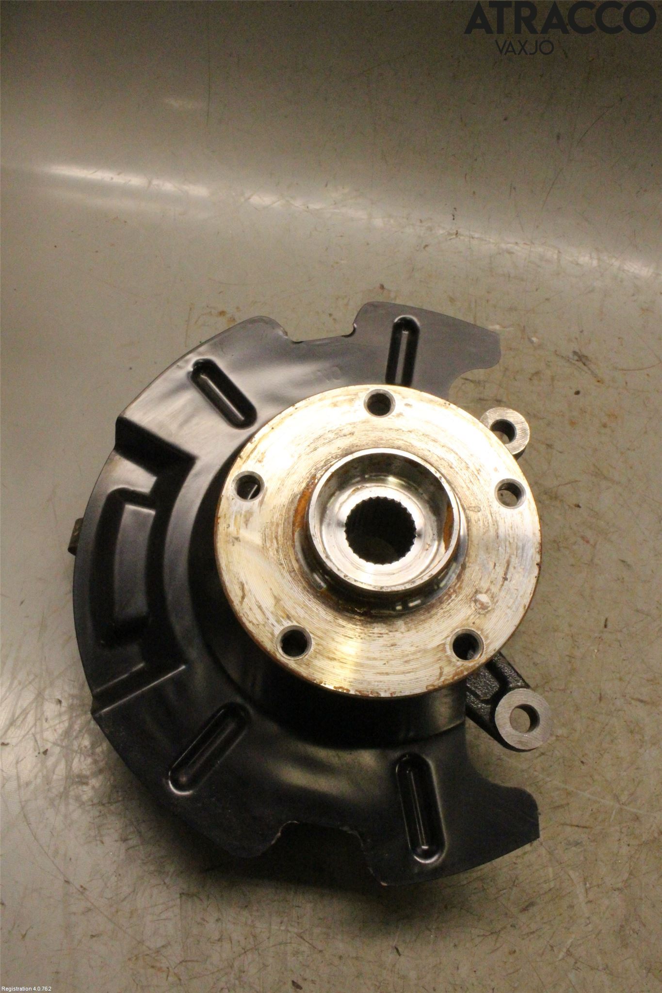 Suzuki VITARA 15- Spindel Hf