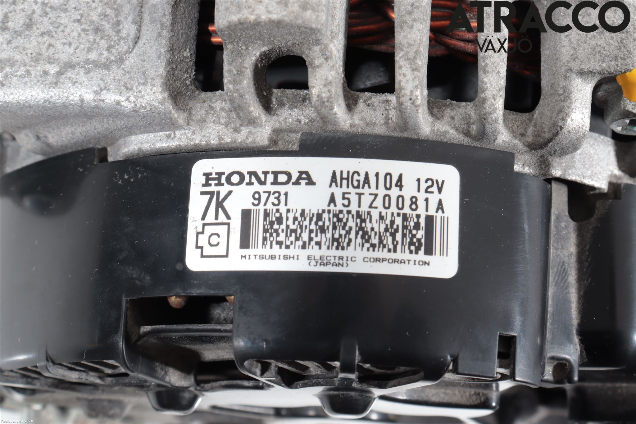 Honda HR-V 15-21 Dynamo