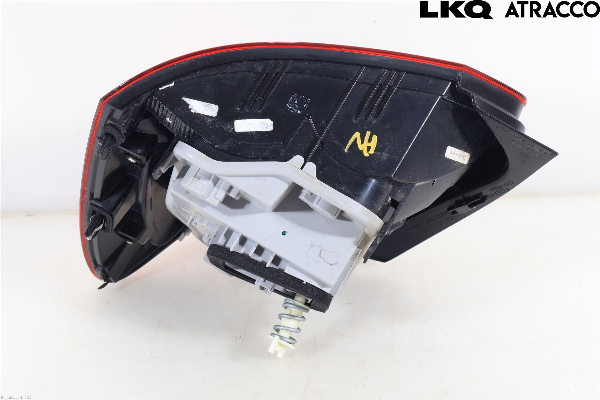 Volkswagen VW POLO 10-17 Baklykt Venstre