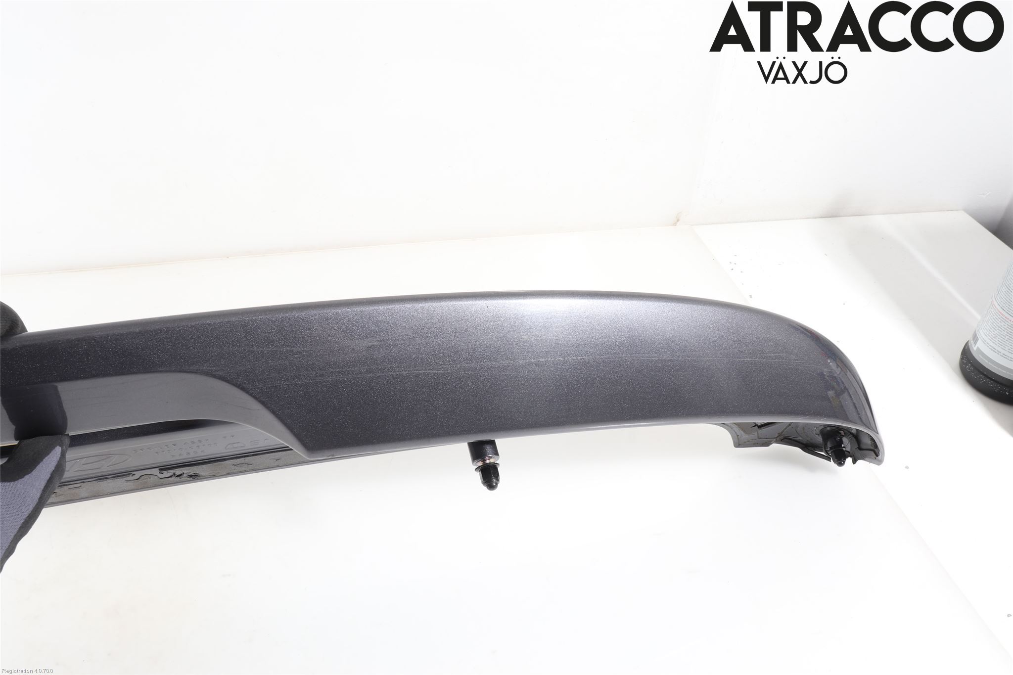 Hyundai i20 GB 15-20 Spoiler Bakluke