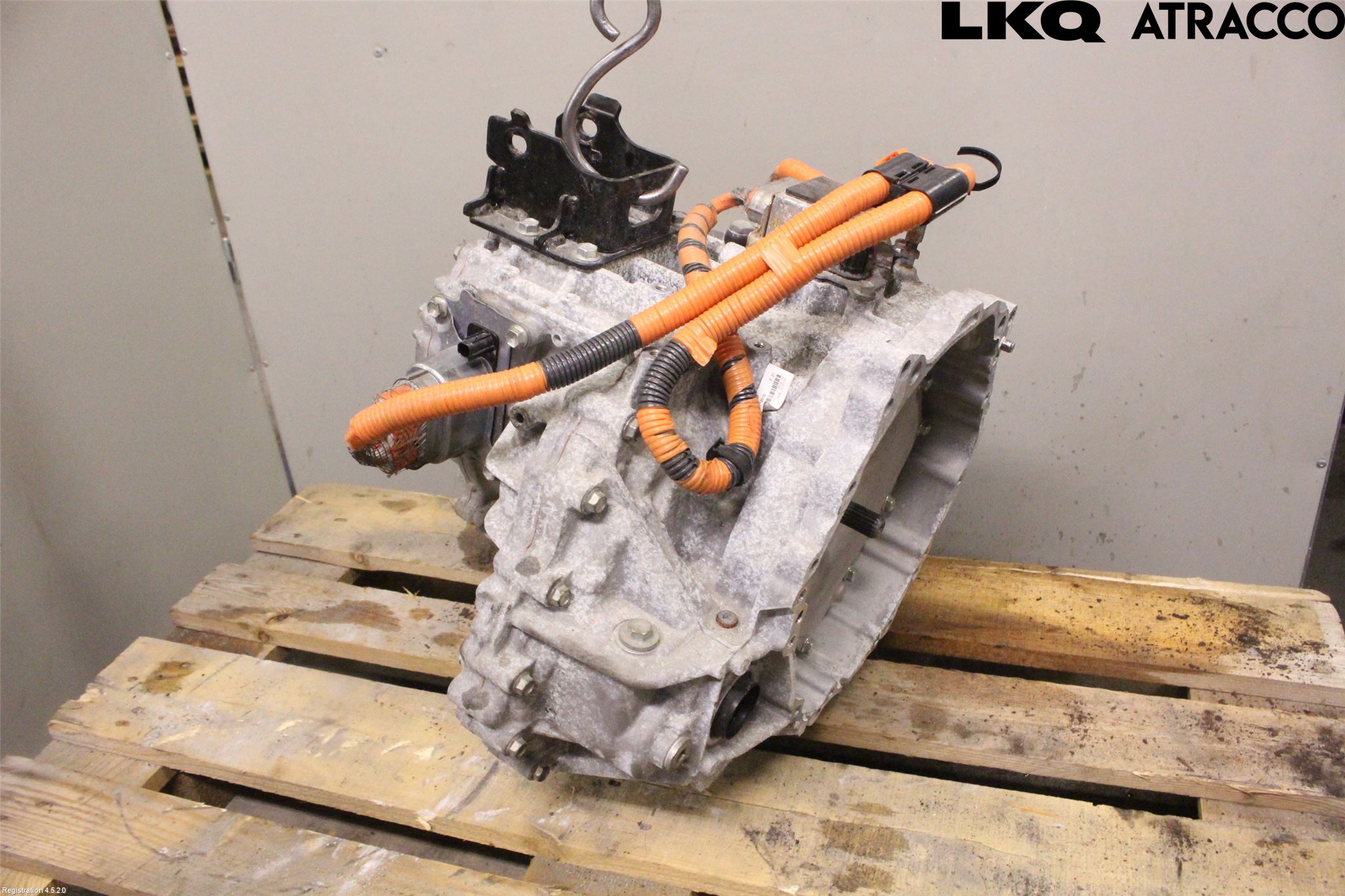 Toyota YARIS XP130 15-20 Gearkasse Automat