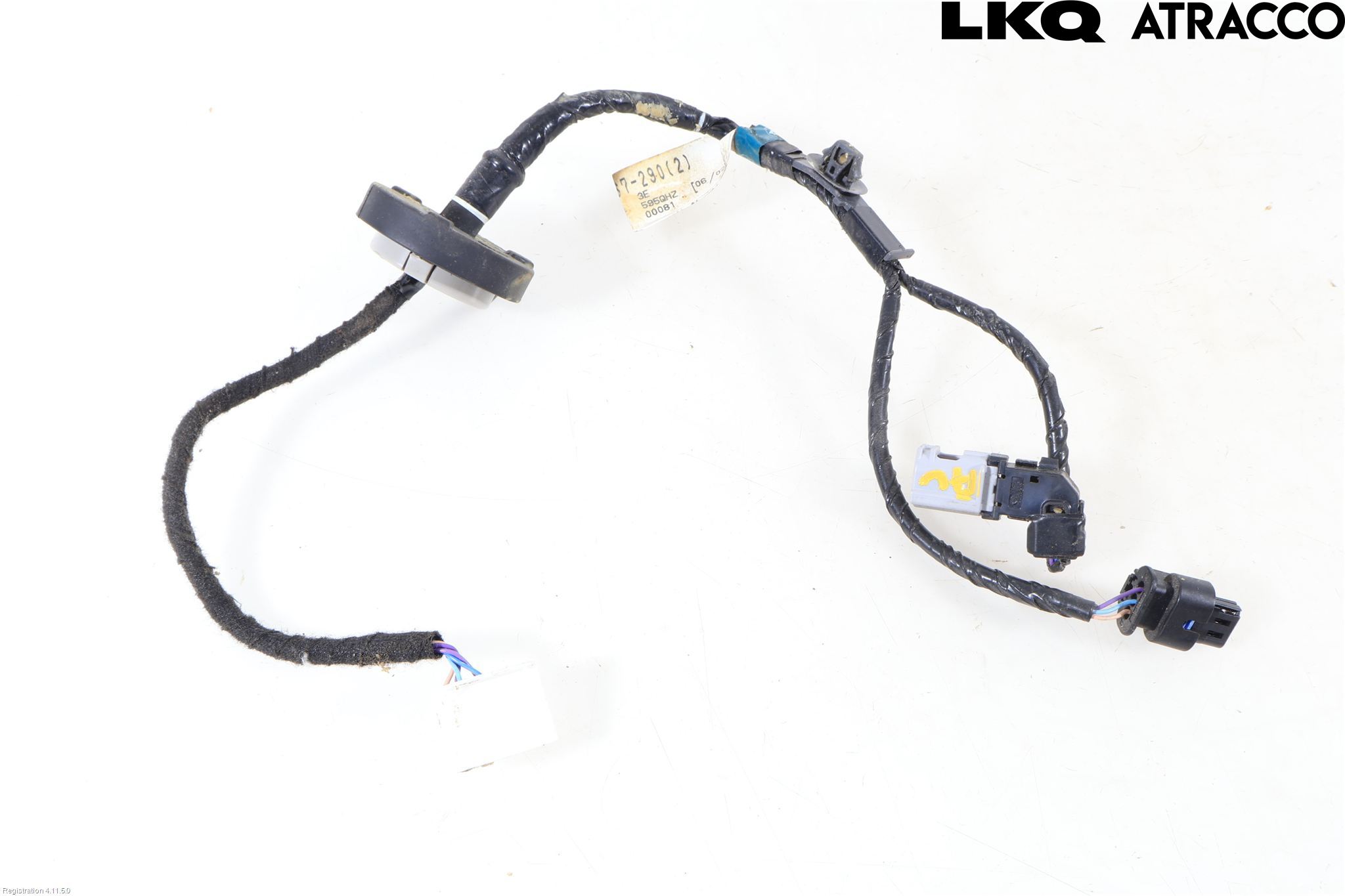 Mazda CX-80 24- Ledningsnett