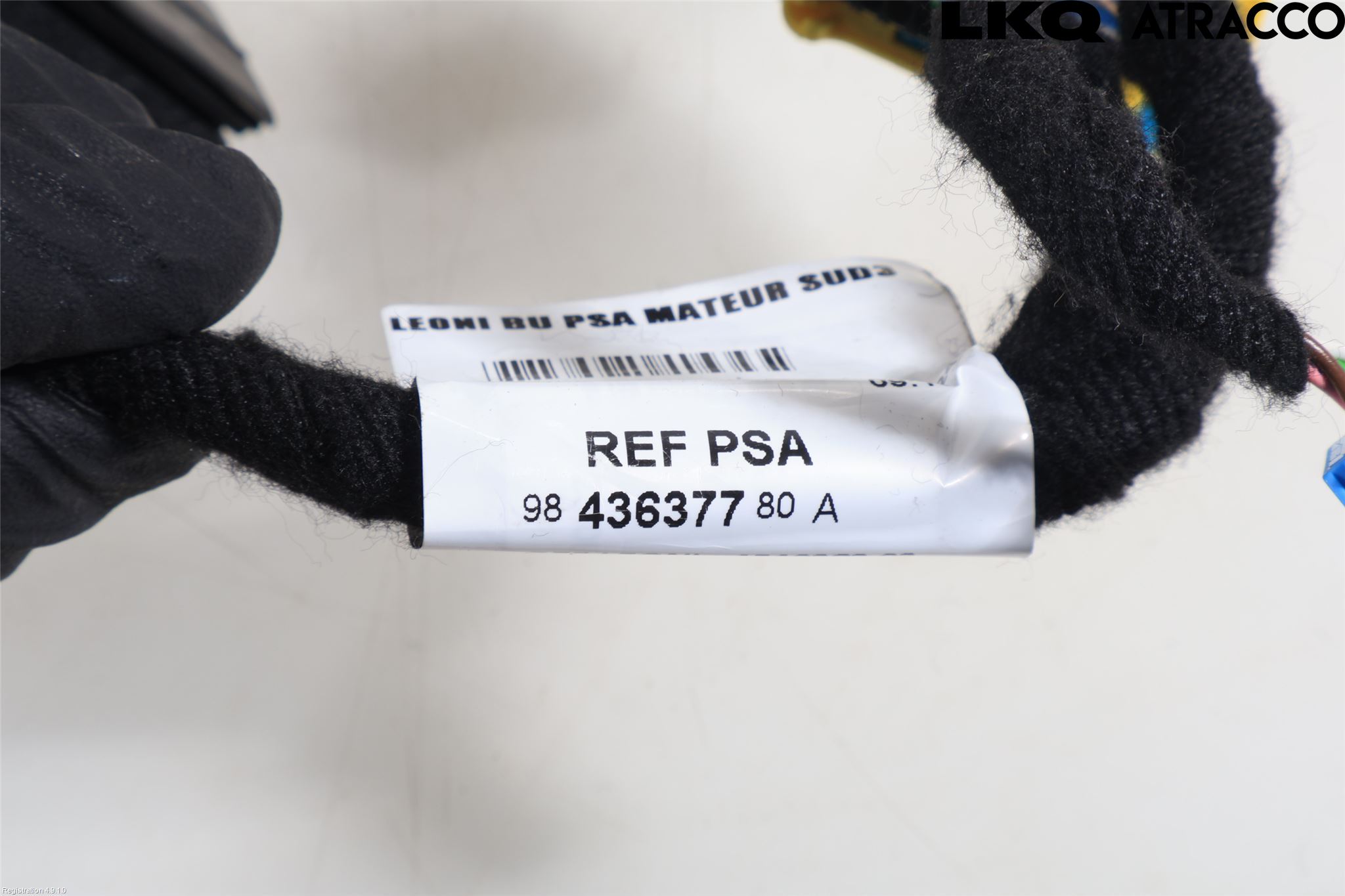 Peugeot 308/E-308 21- Ledningsnett