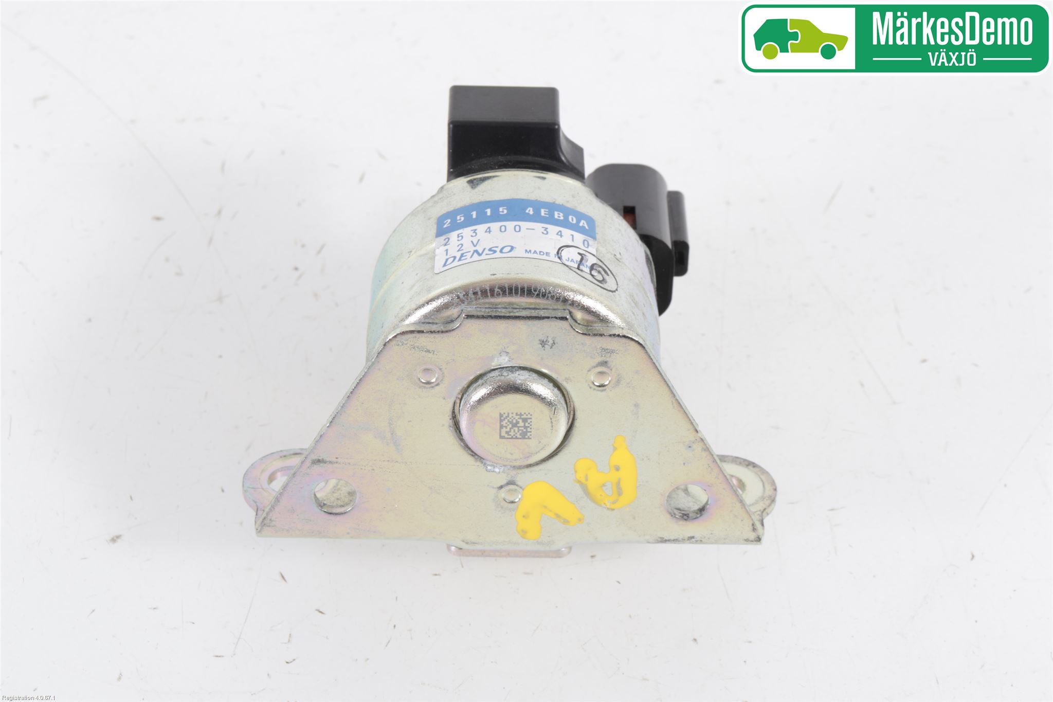 Nissan X-TRAIL 14-21 Rele Start