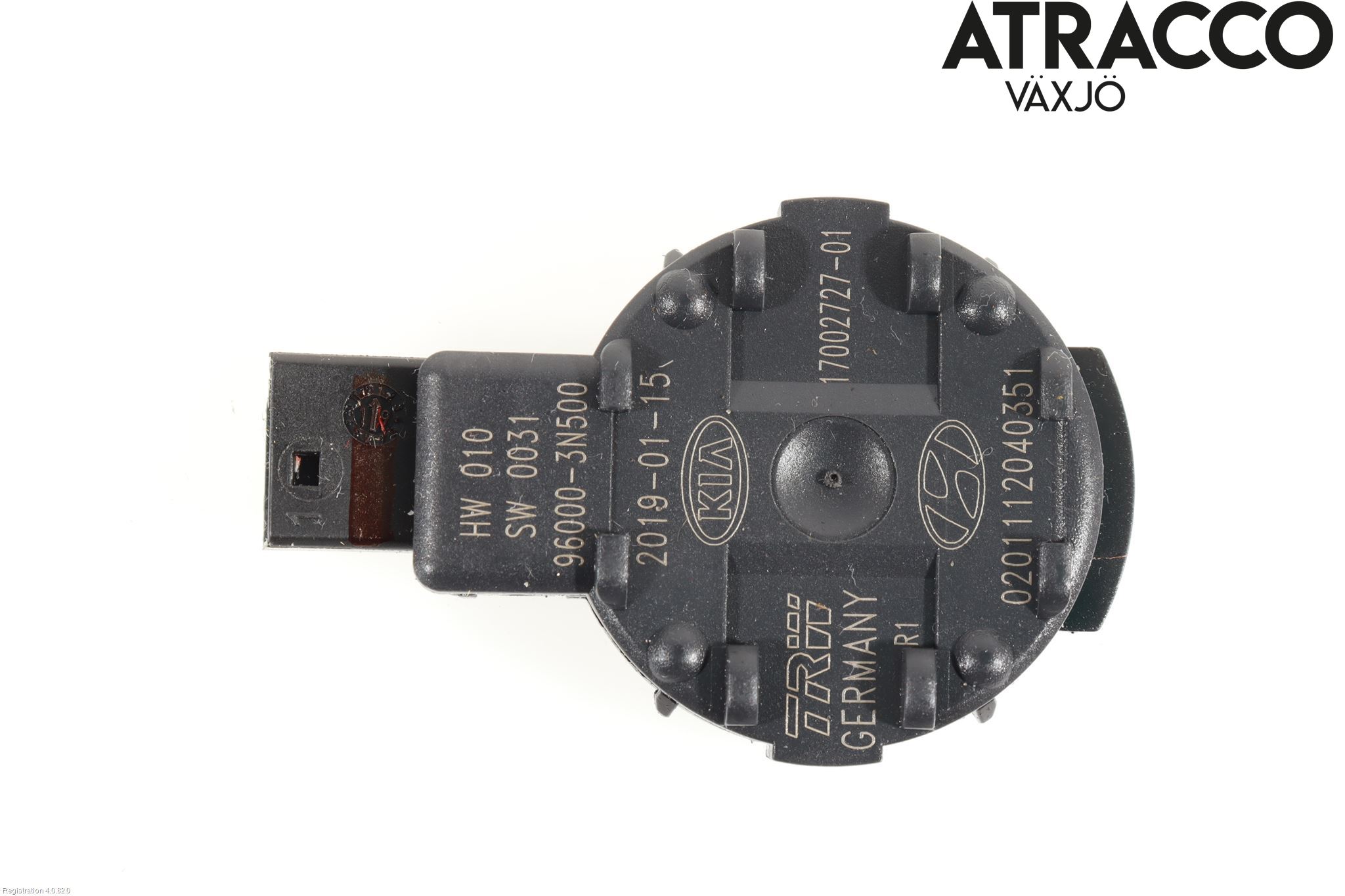 Hyundai KONA/ELECTRIC OS 18-23 Sensor Regnsensor