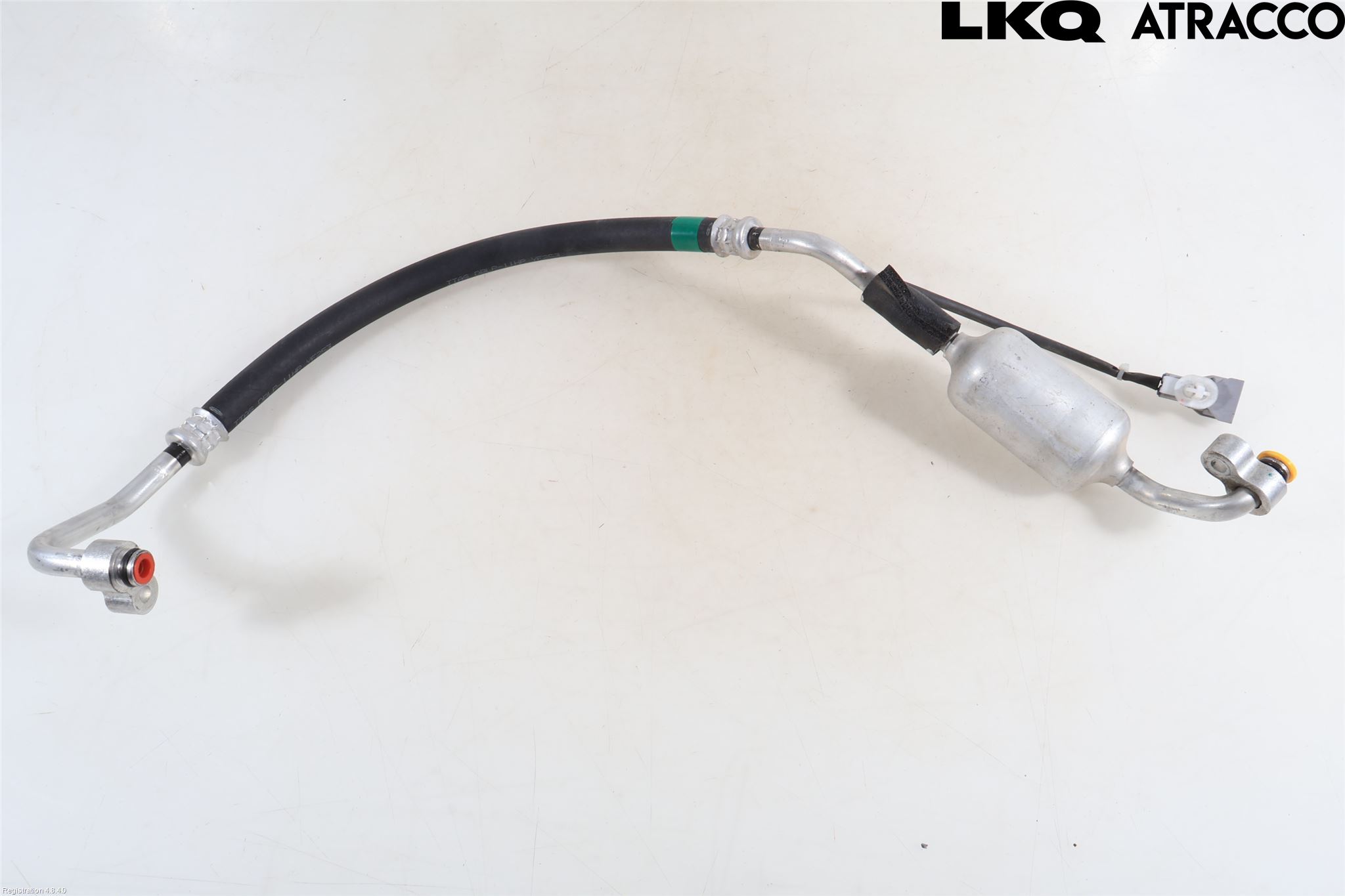 Toyota bZ4X EA10 22- Varme Ac Slange - Rør