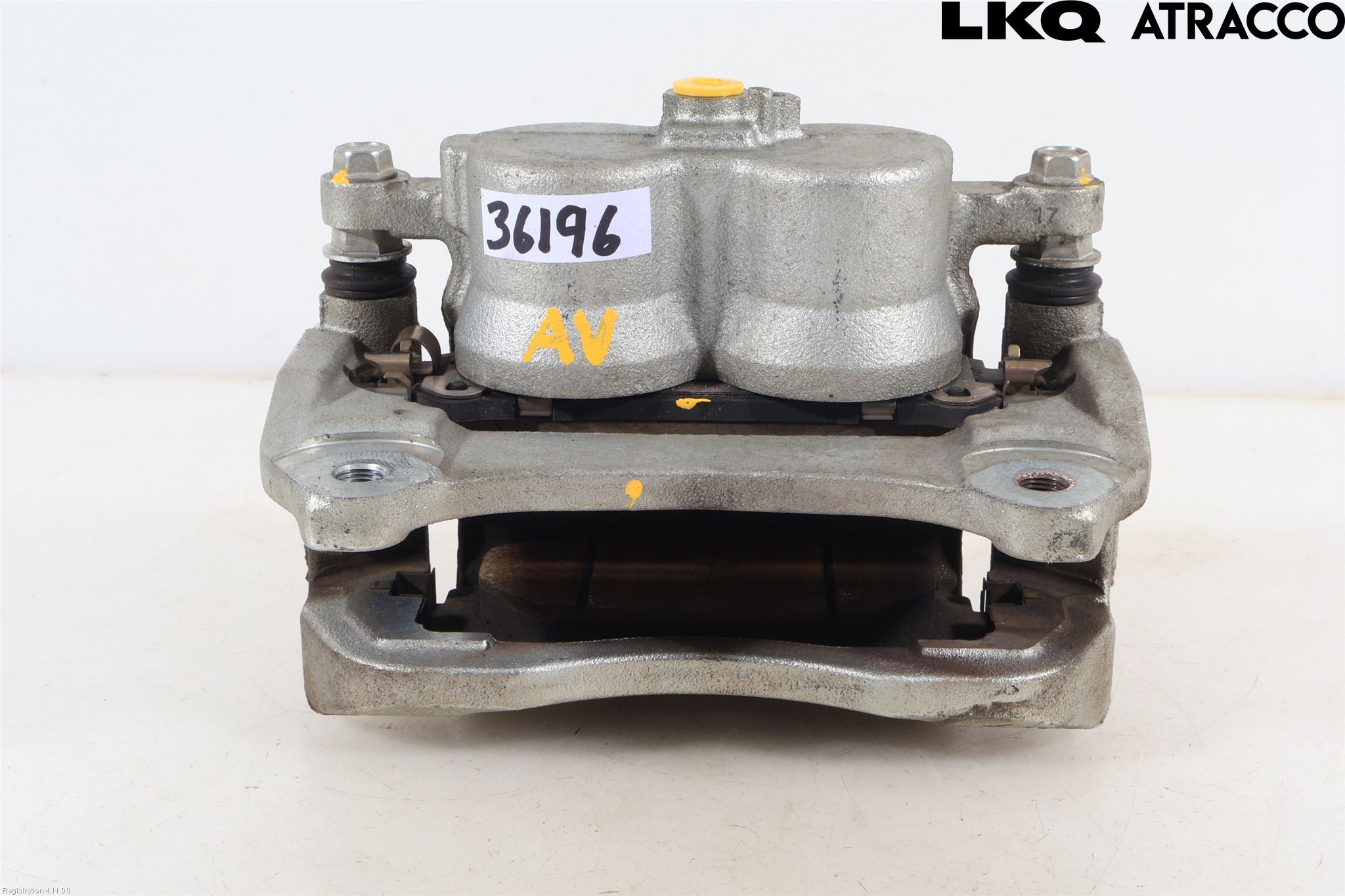 Lexus NX 340h/450h+ 21- Bremsecaliper Foran Venstre