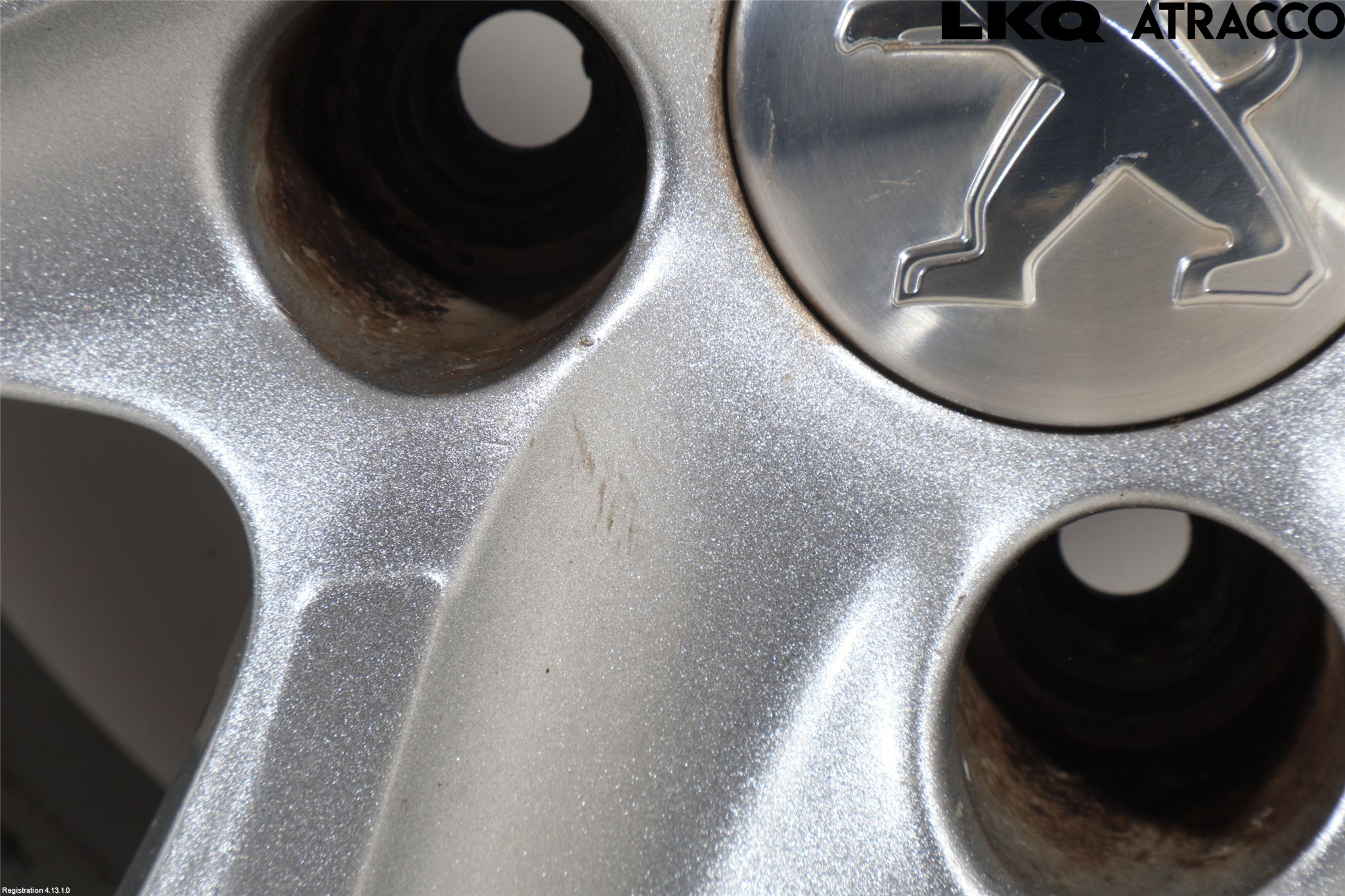 Peugeot 208 12-15 Felg Aluminium Sett 4Stk
