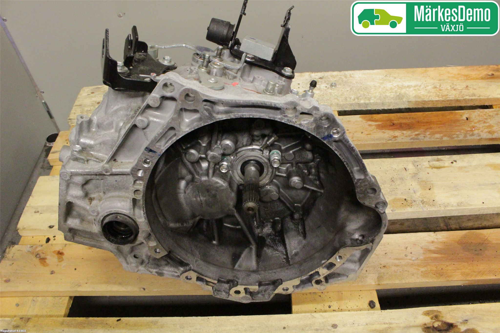 Toyota AURIS 13-19 Gearkasse 6 Trinn