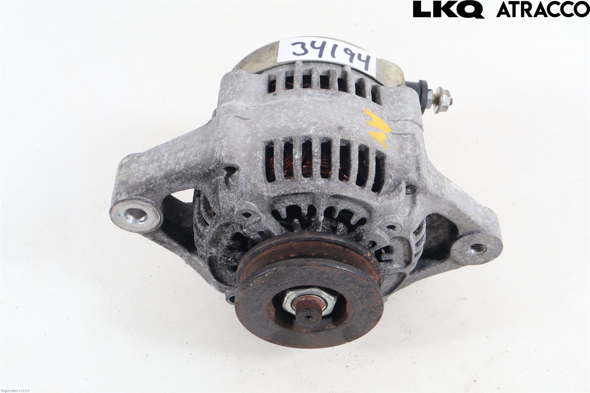 Mopedbil Ligier LIGIER JS 50 Dynamo
