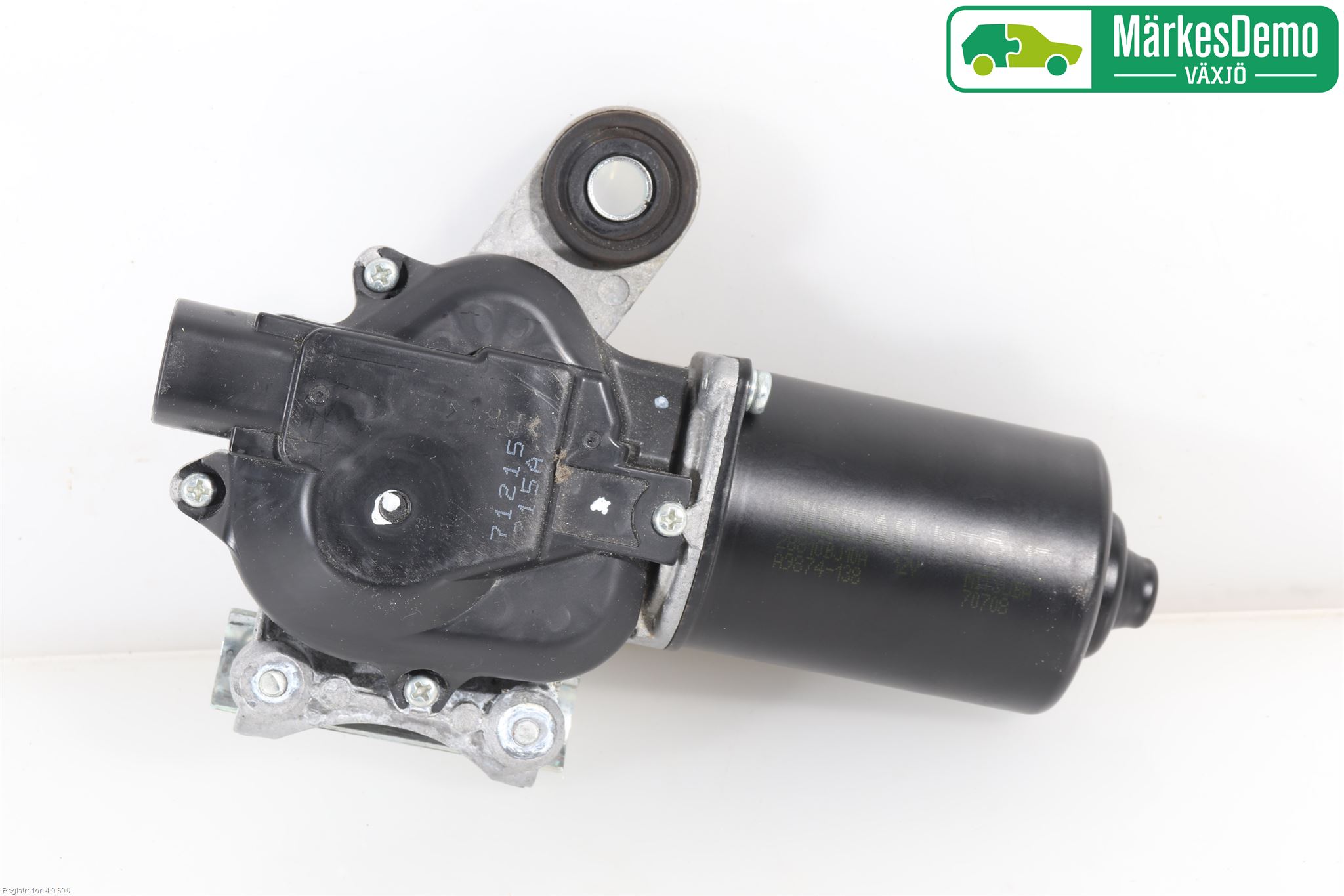 Nissan NV200/NV200 COMBI Viskermotor Frontrute