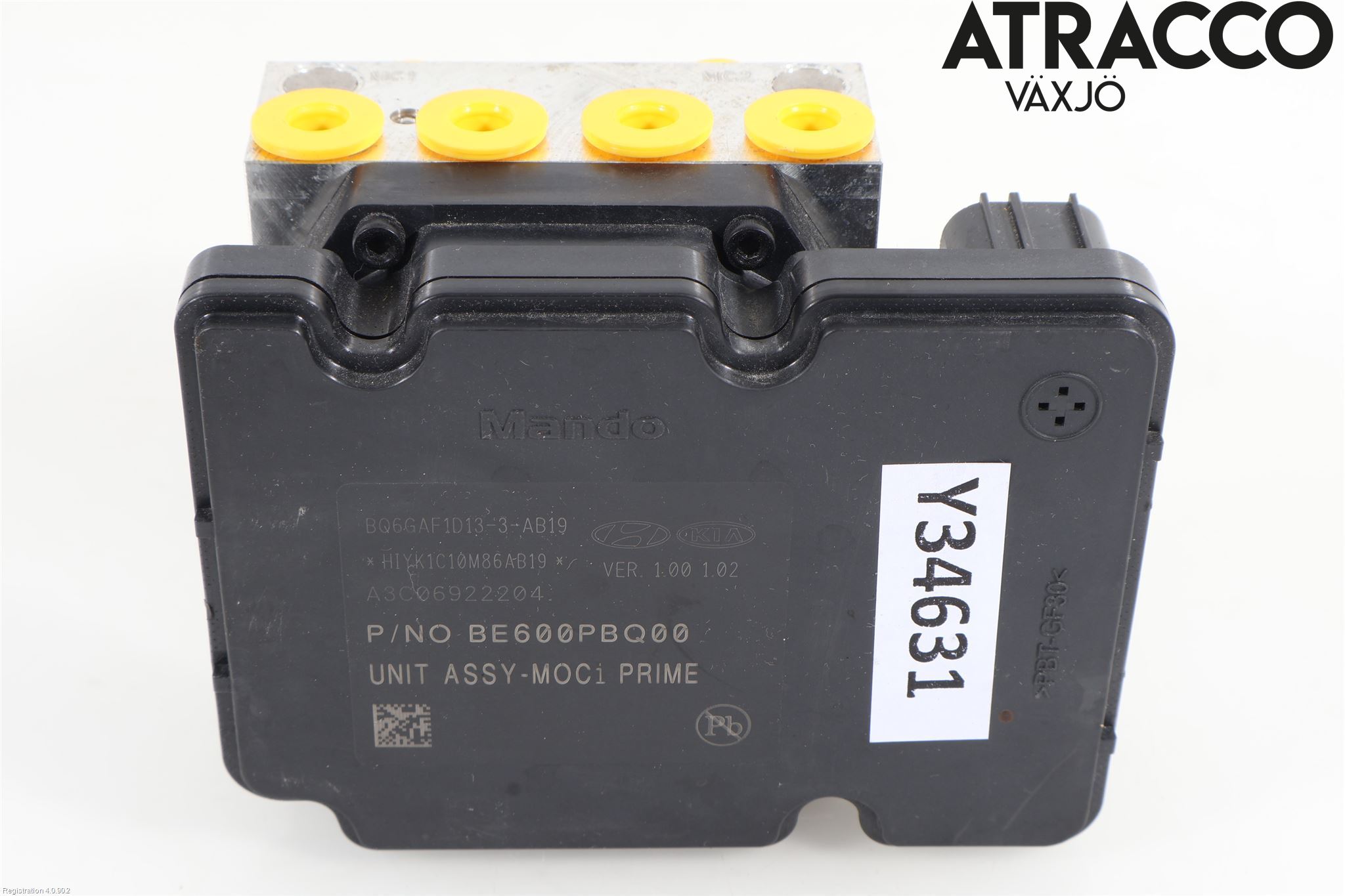 Hyundai TUCSON 05- Abs Hydraulikkaggregat