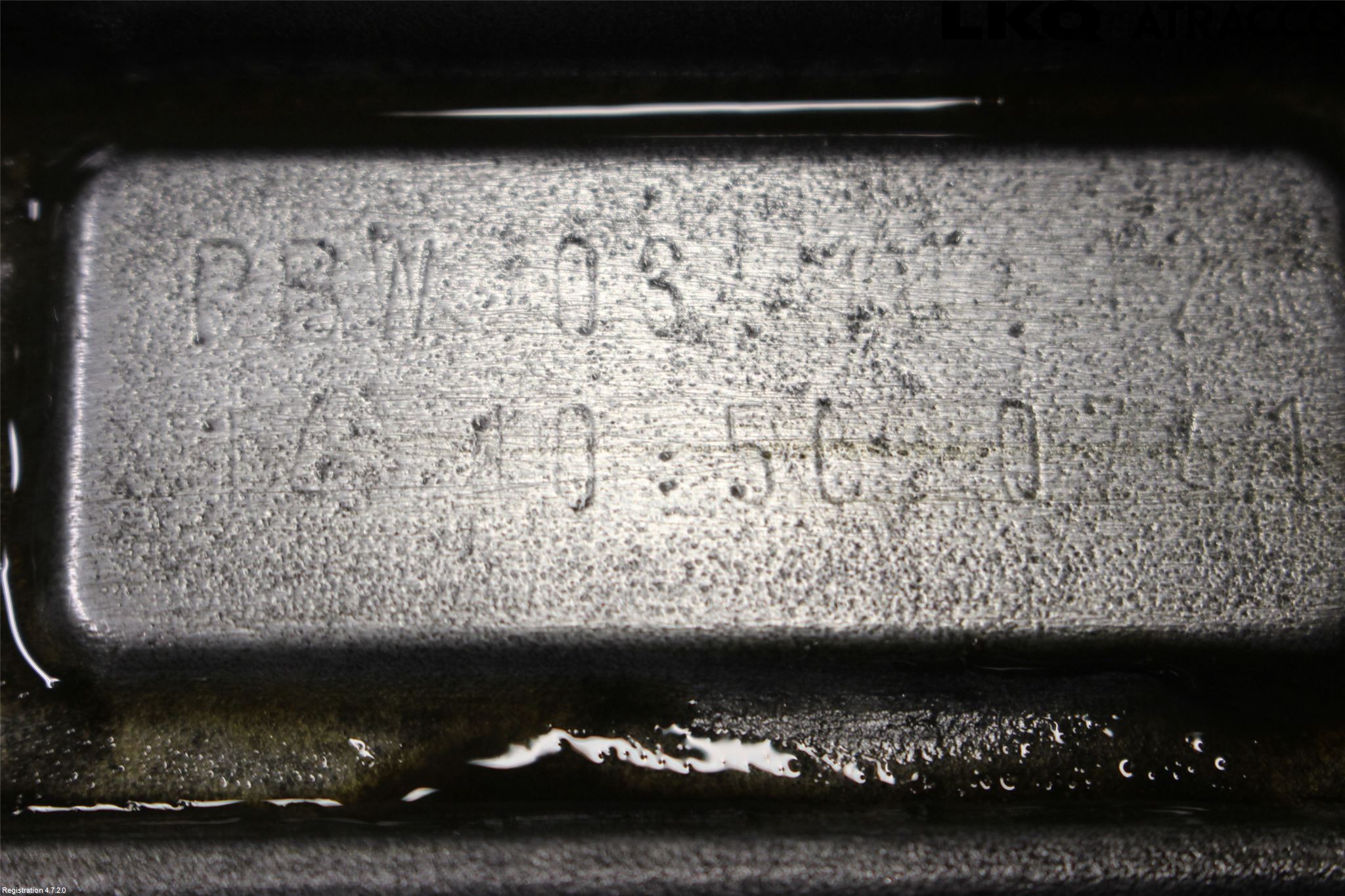 Volkswagen VW PASSAT 11-14 Gearkasse Automat