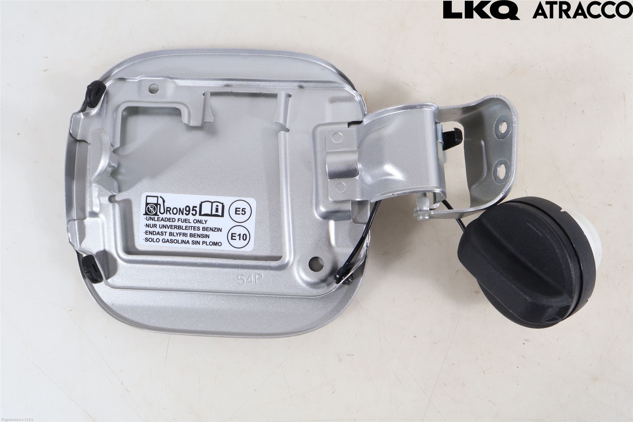 Suzuki VITARA 15- Drivstoff Tankluke