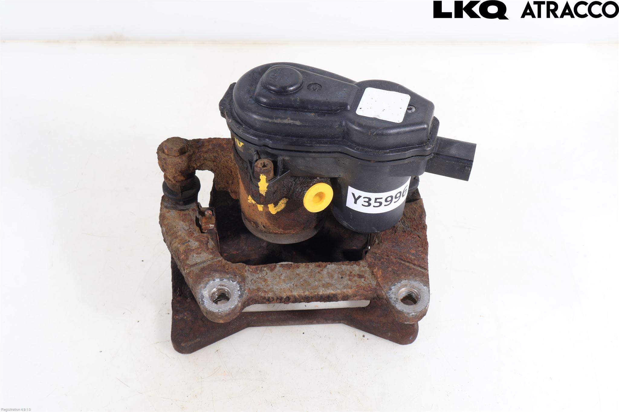 Audi A6/S6 4G 11-18 Bremsecaliper Bak Høyre