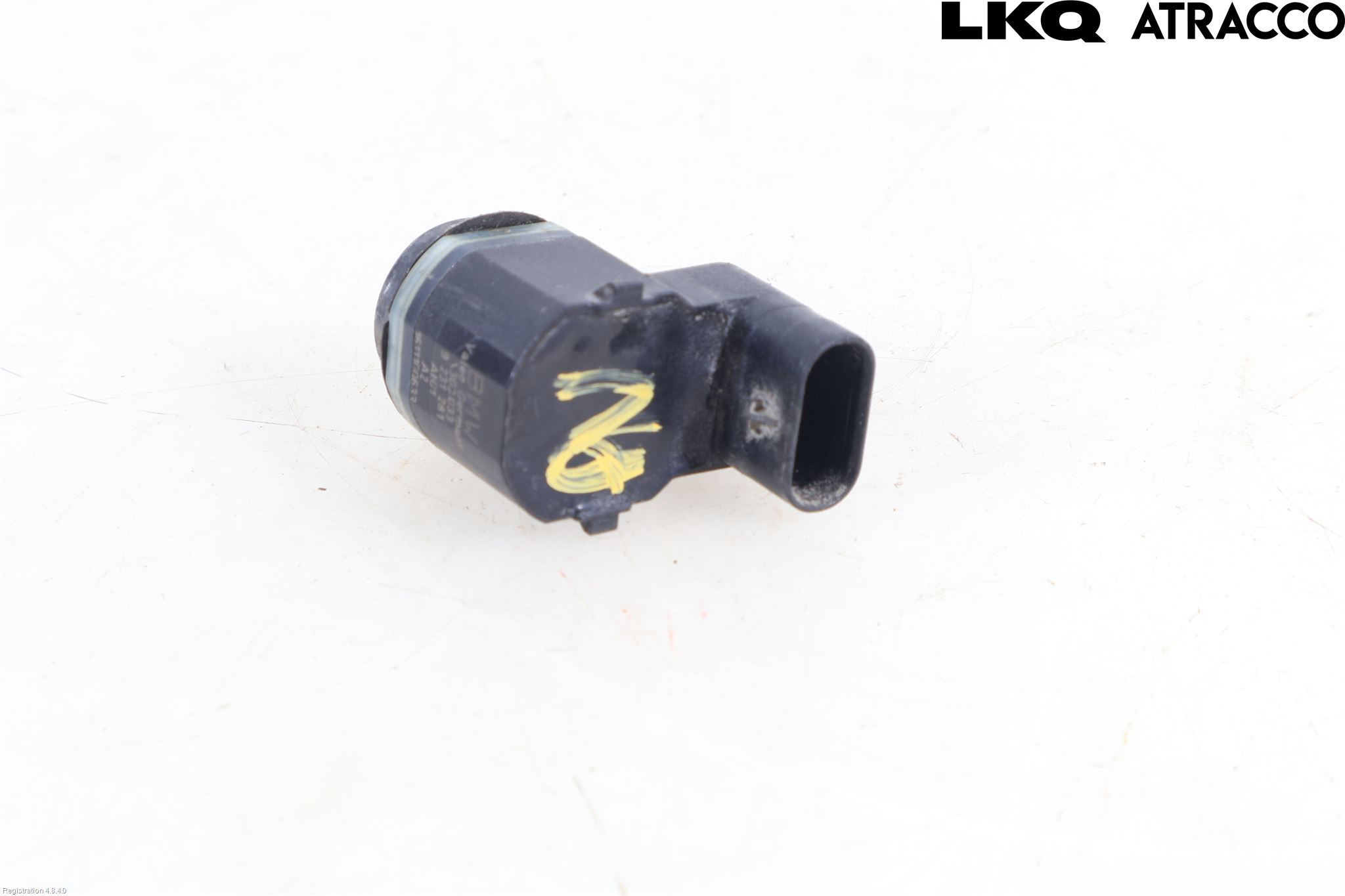 BMW 5 F10/F11/F18 09-17 Sensor Ryggesensor