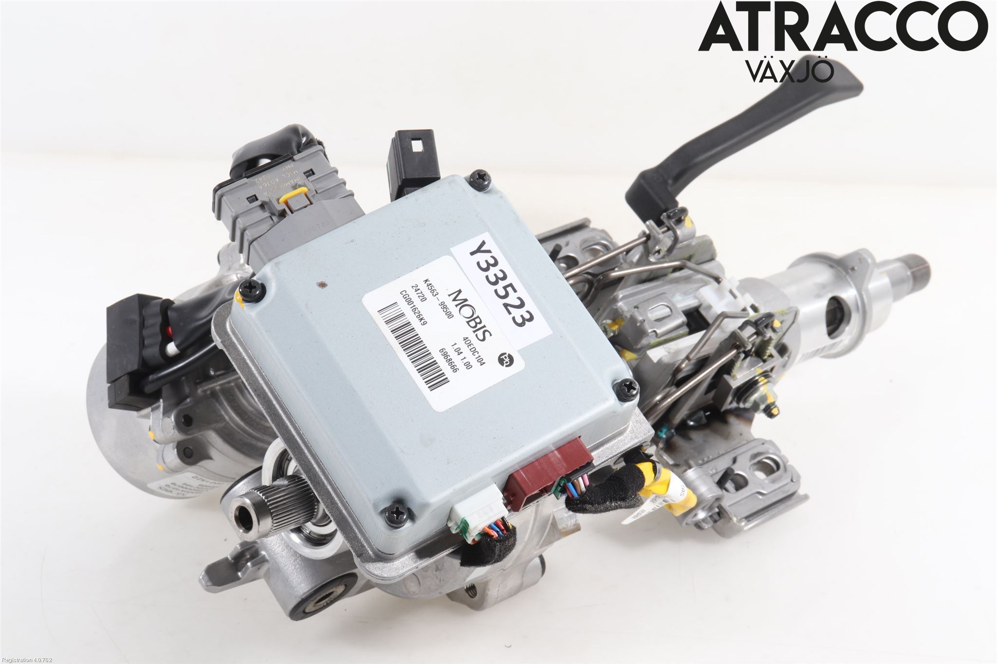 Hyundai KONA/ELECTRIC OS 18-23 Rattakselaggregat Innebygd Servo