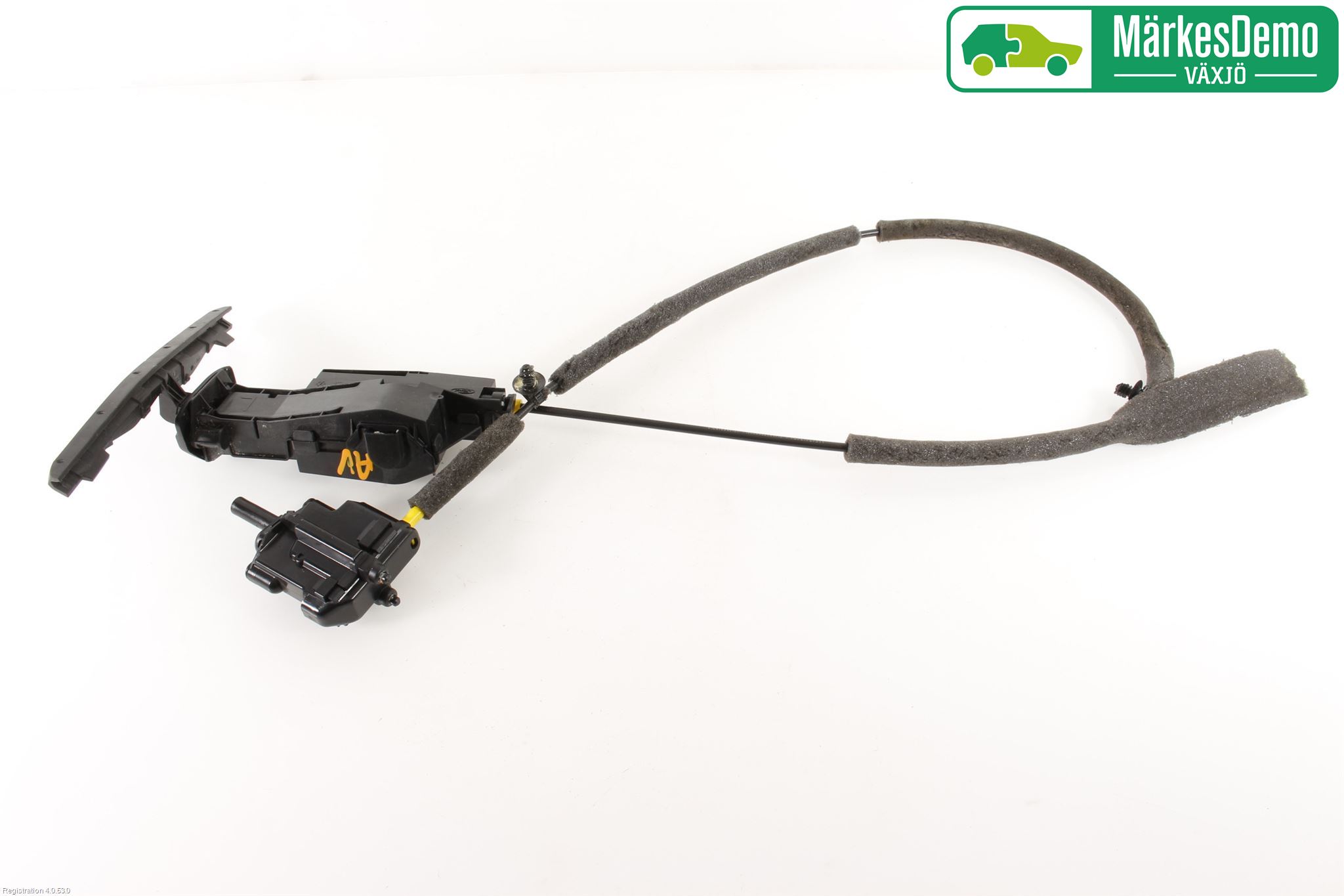 Ford FIESTA (VII) 18-23 Dør 4D Foran Venstre