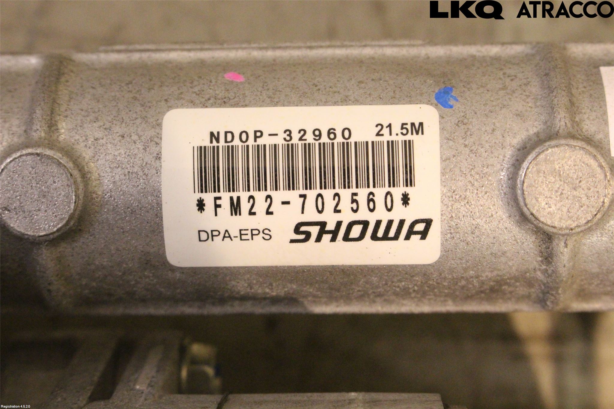 Mazda MX-5 IV (ND/ND2/ND3) MIATA 15- Styrväxel/Snäcka Elektrisk