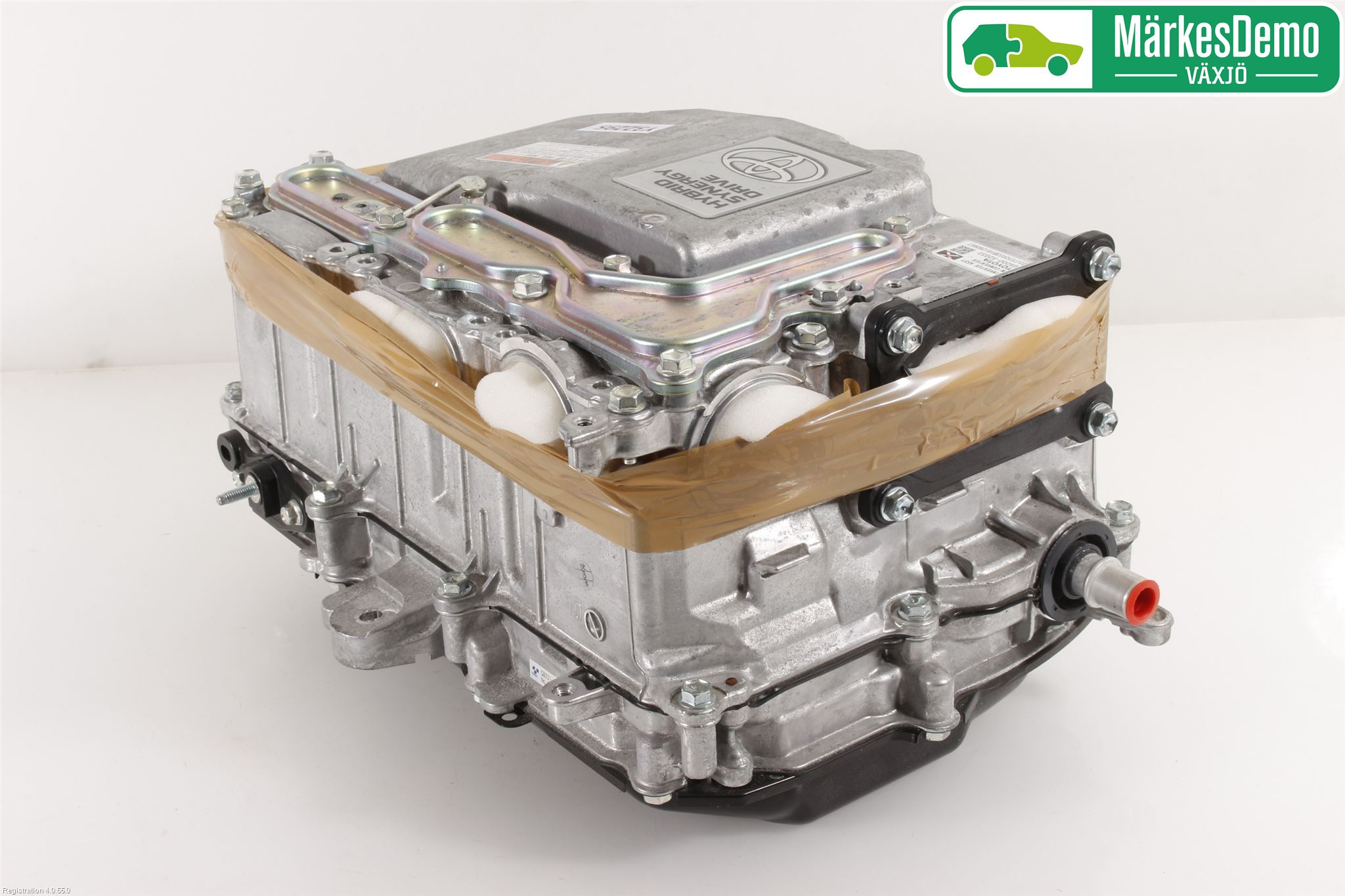 Toyota AURIS 13-19 Hybridconverter