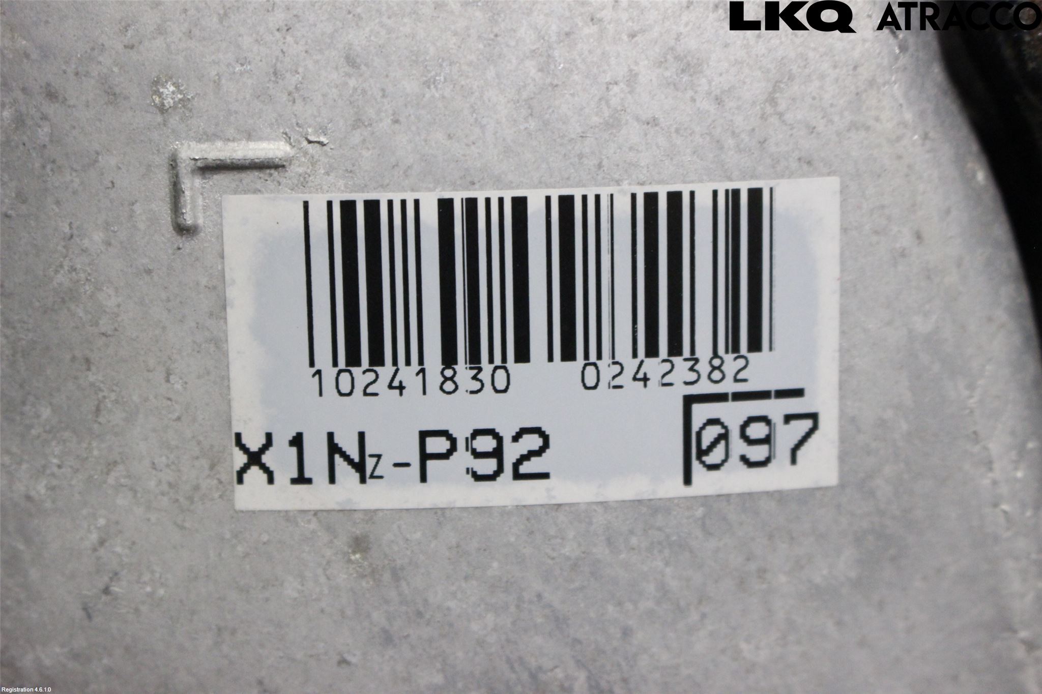 Toyota YARIS XP130 15-20 Motor Bensin