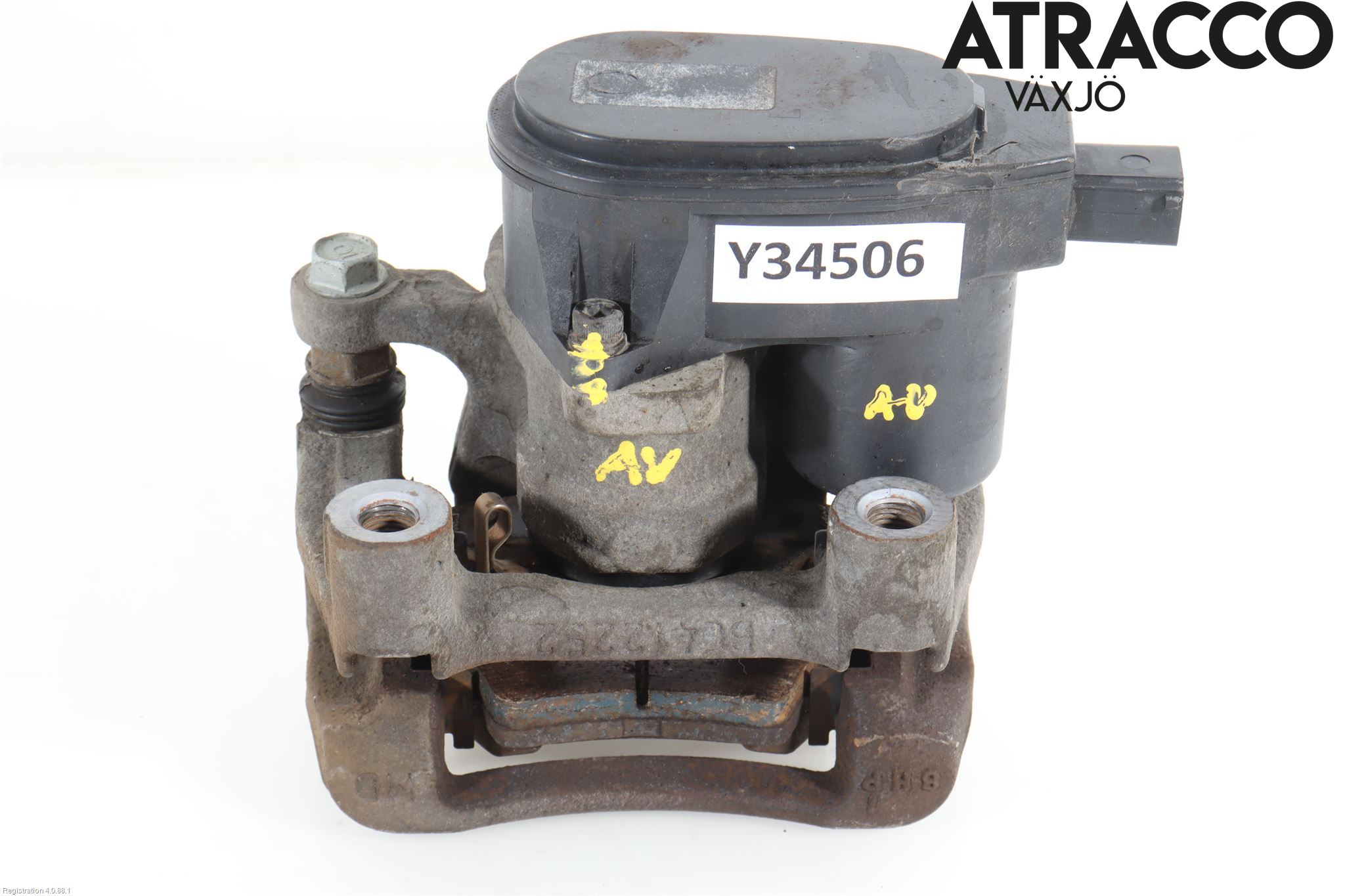 Hyundai TUCSON 05- Bremsecaliper Bak Venstre